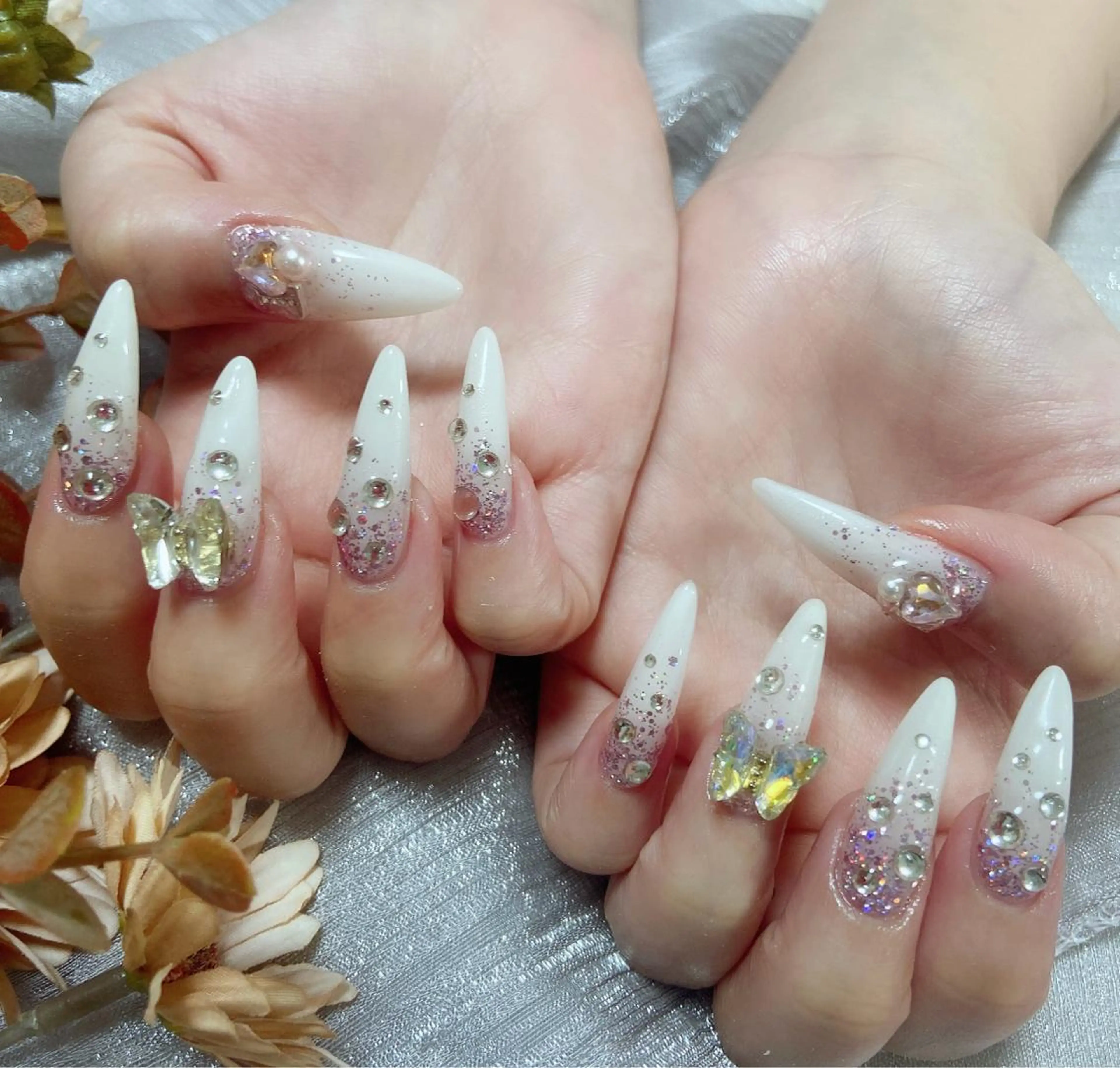 ネイル ハンドネイル ＆ME アンドミーのネイルデザイン