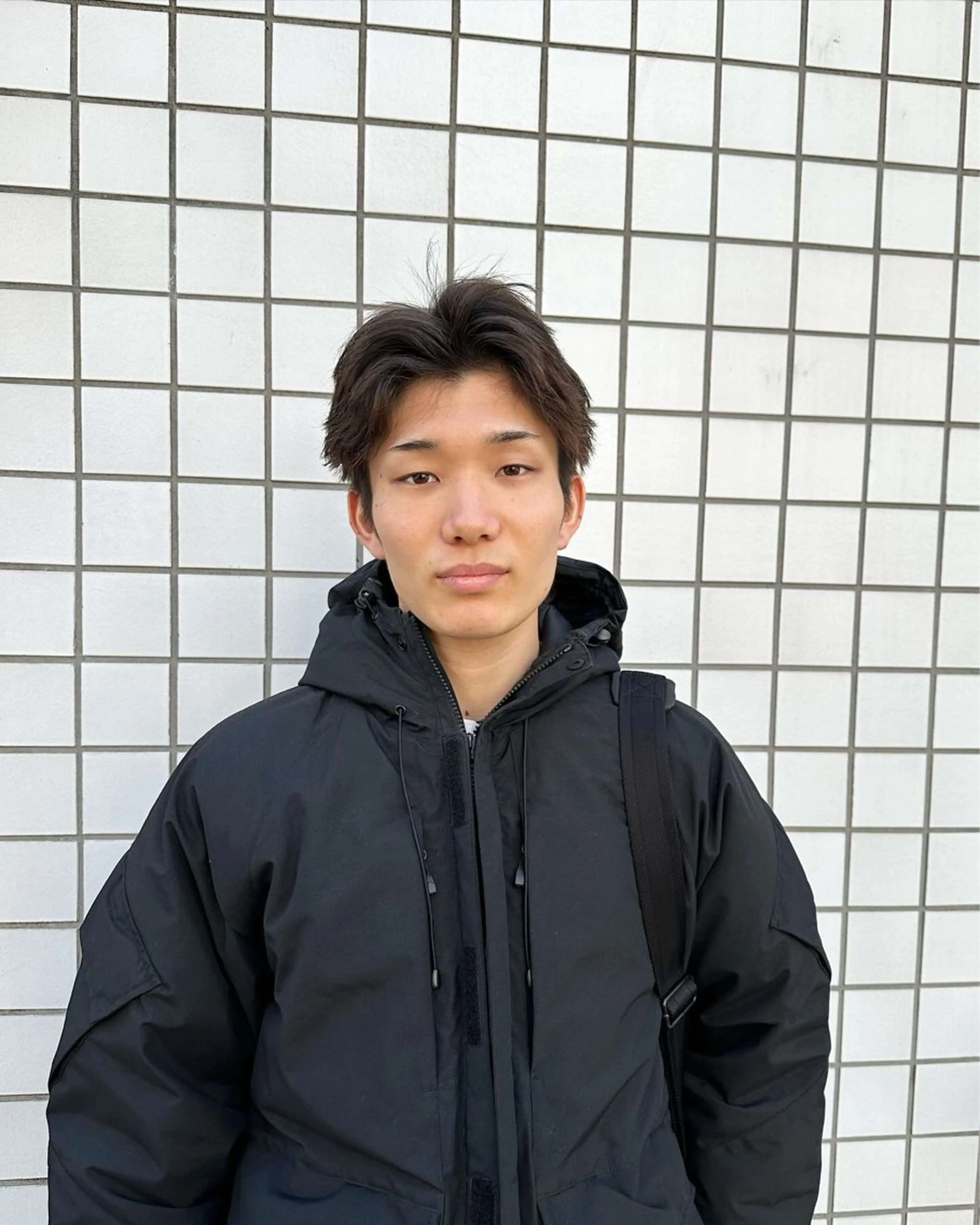 メンズ 似合わせカット /パーマ岡本淳平のヘアスタイル