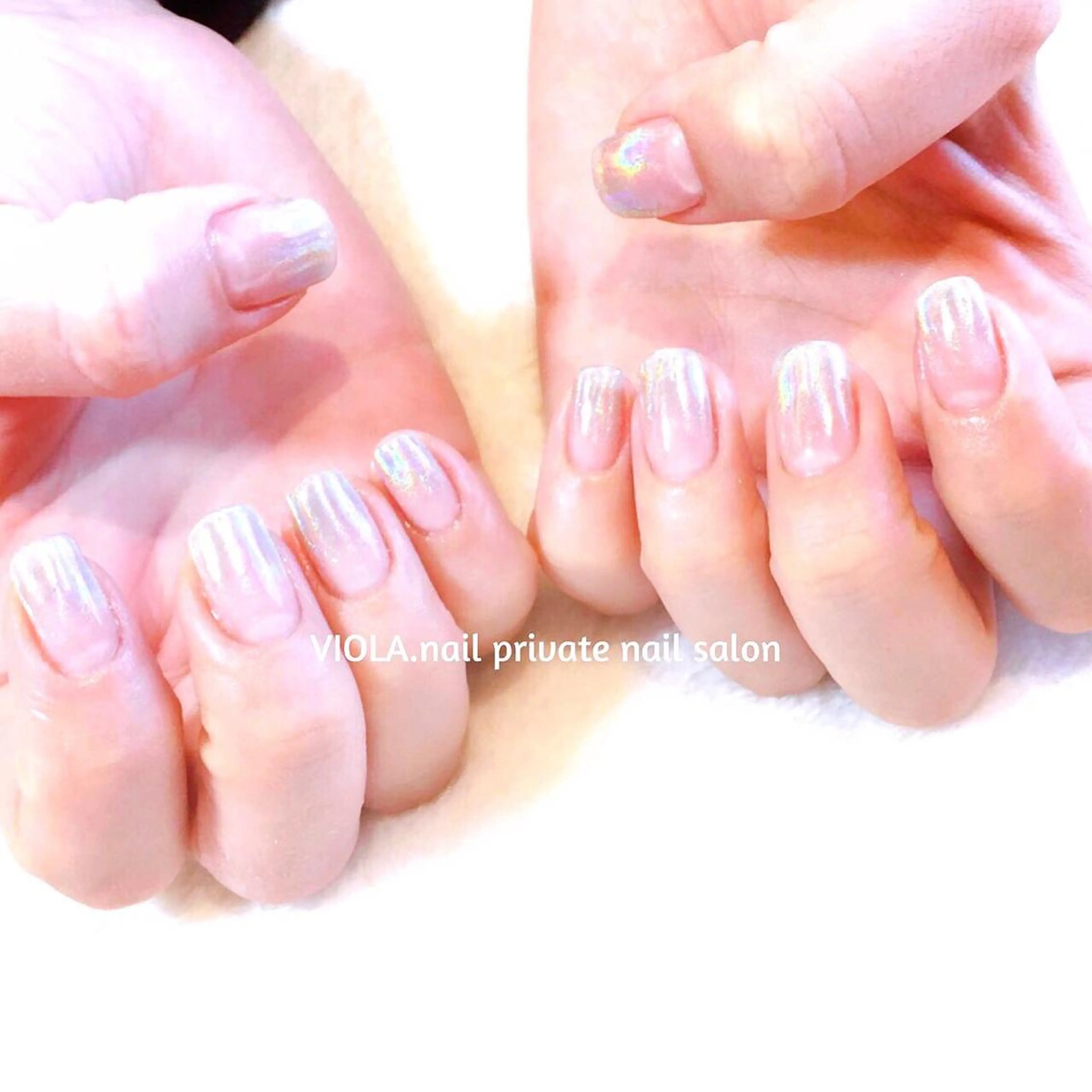 ネイル VIOLA .nailのネイルデザイン