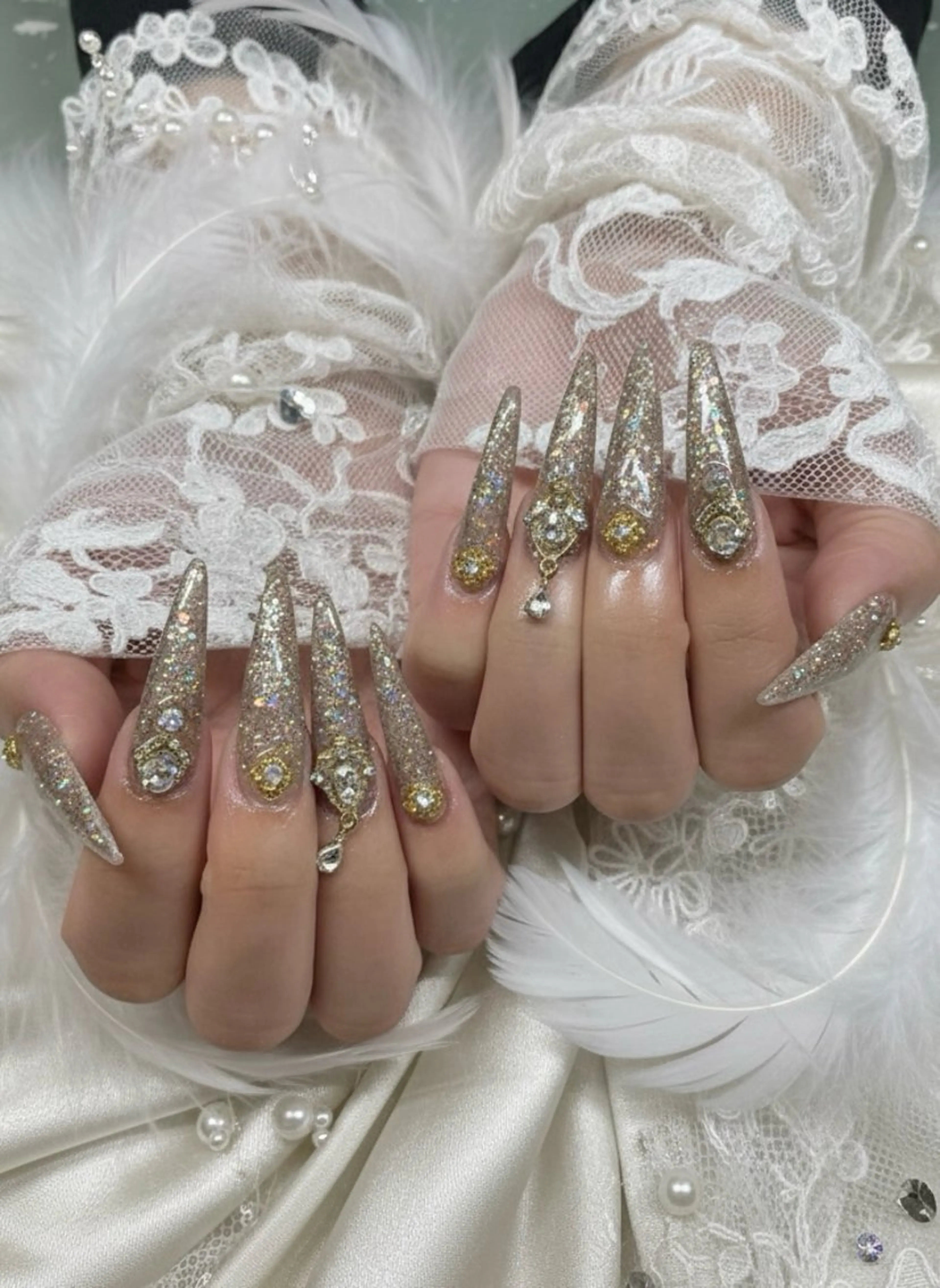 ネイル ハンドネイル TUNEHA堂 (当日予約大歓迎)のネイルデザイン