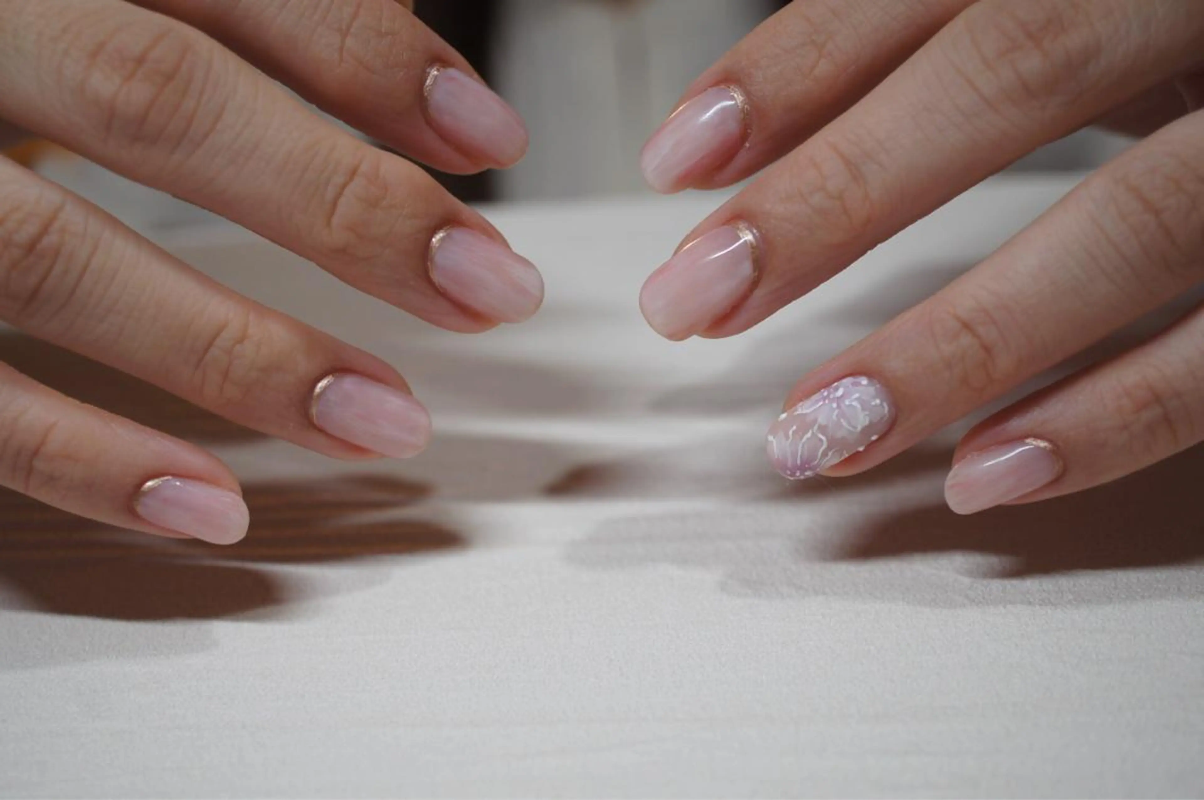 ネイル プライベートサロン jewel nailのネイルデザイン