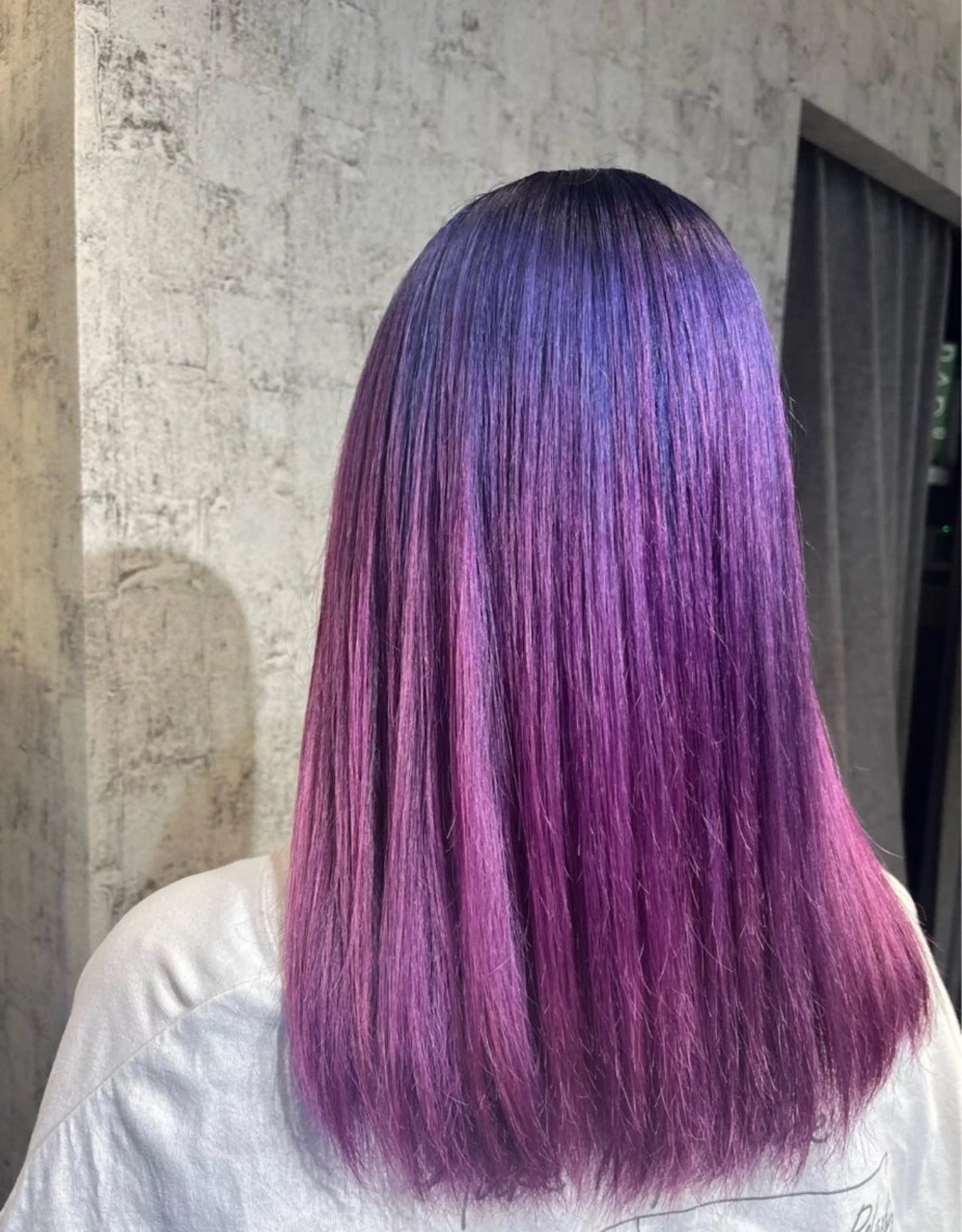 カラー ヘアカラー ✨髪質改善＆eye✨ ななみのマツエク・マツパデザイン