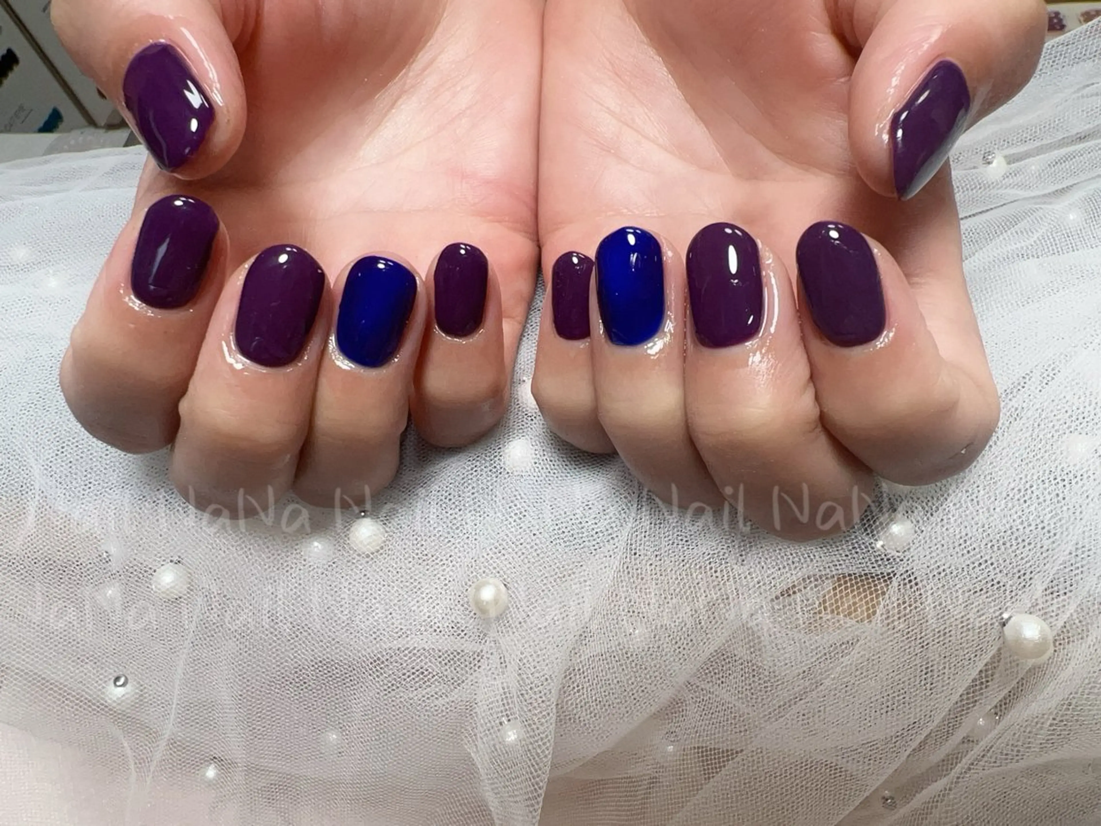 ネイル Nail NaNaのネイルデザイン