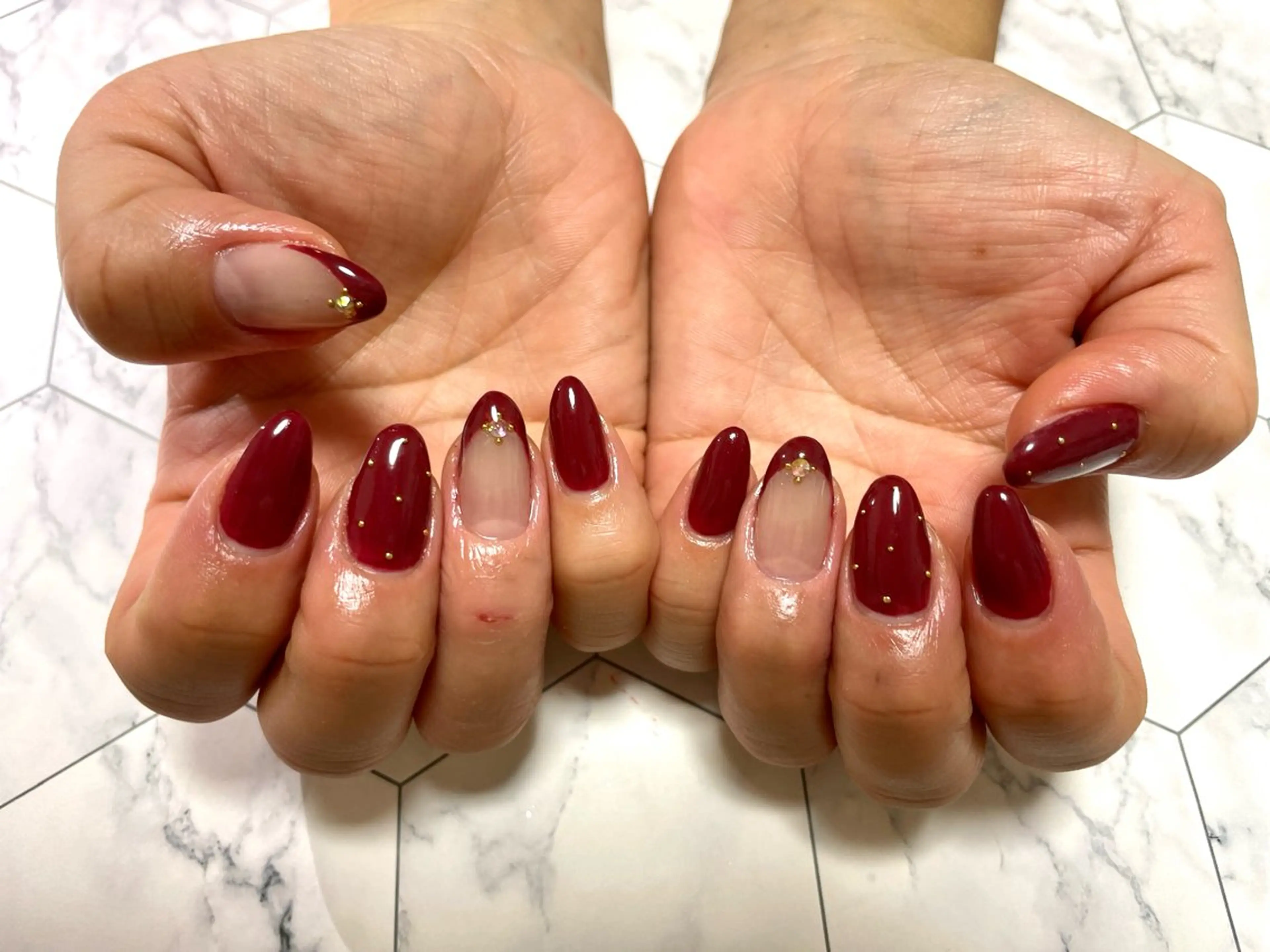 ネイル nailroom.. shikiのネイルデザイン