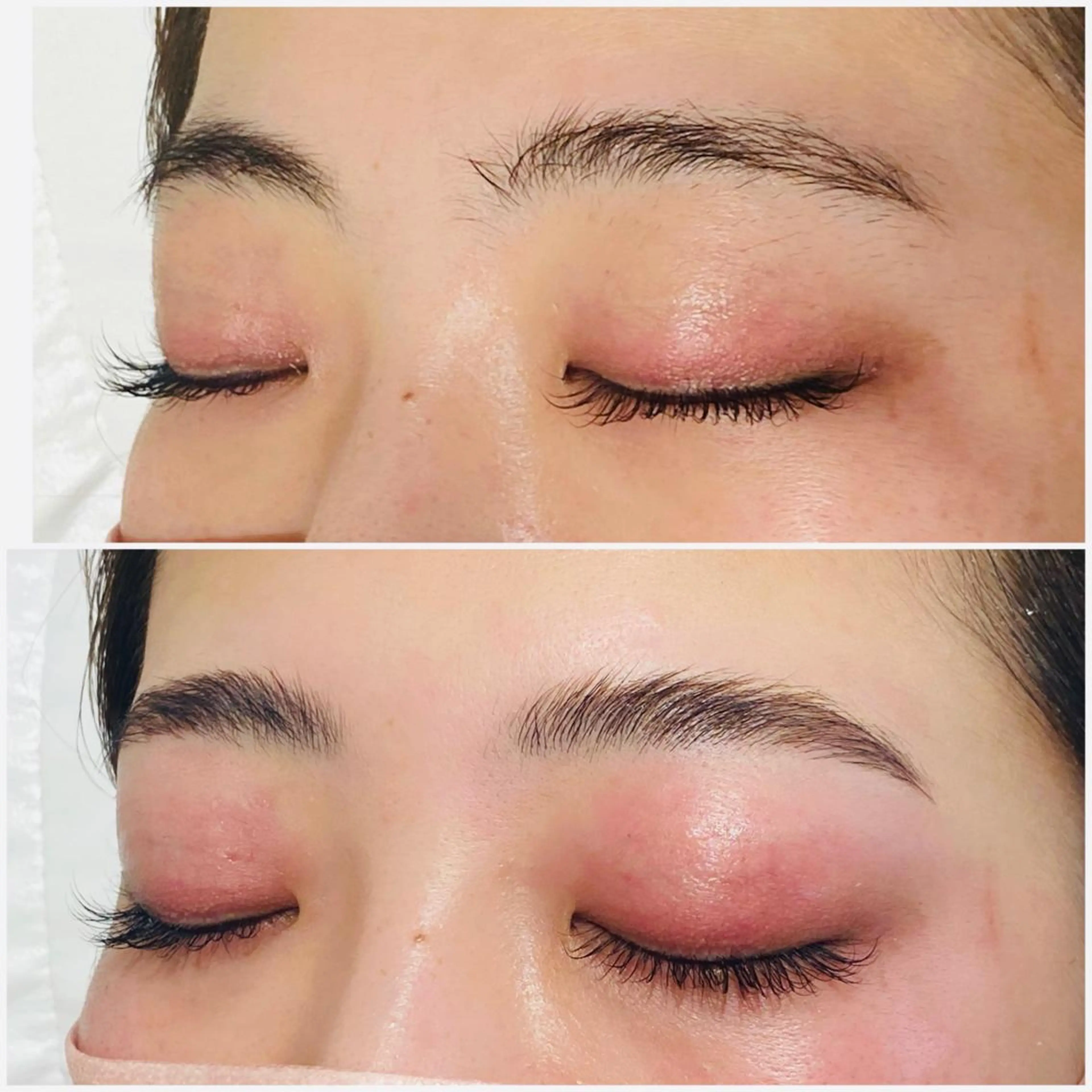 アイブロウ Nail&Eyelash KIARA所属・閉店 しましたのマツエク・マツパデザイン