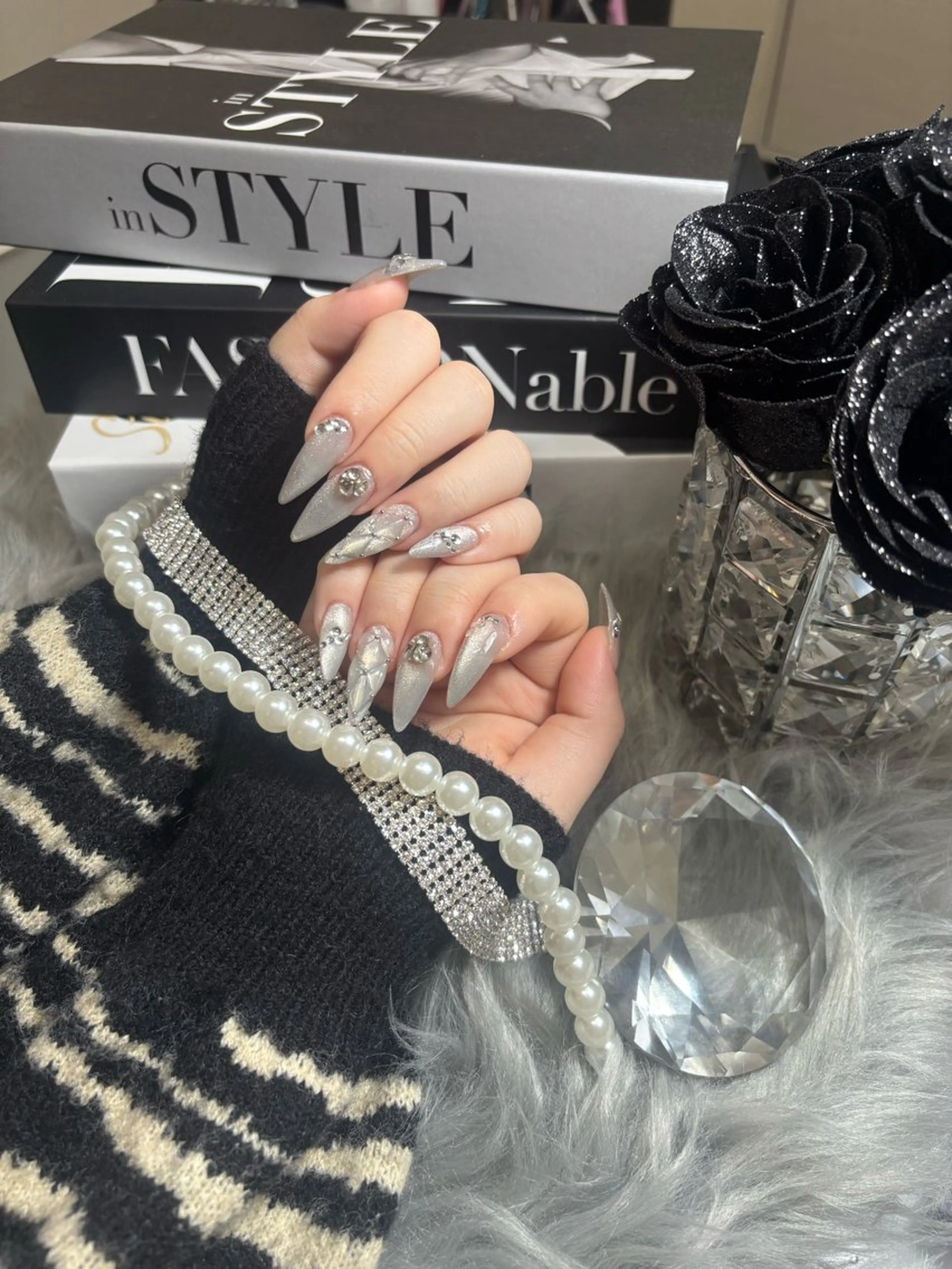 ネイル Nail salon 25のネイルデザイン