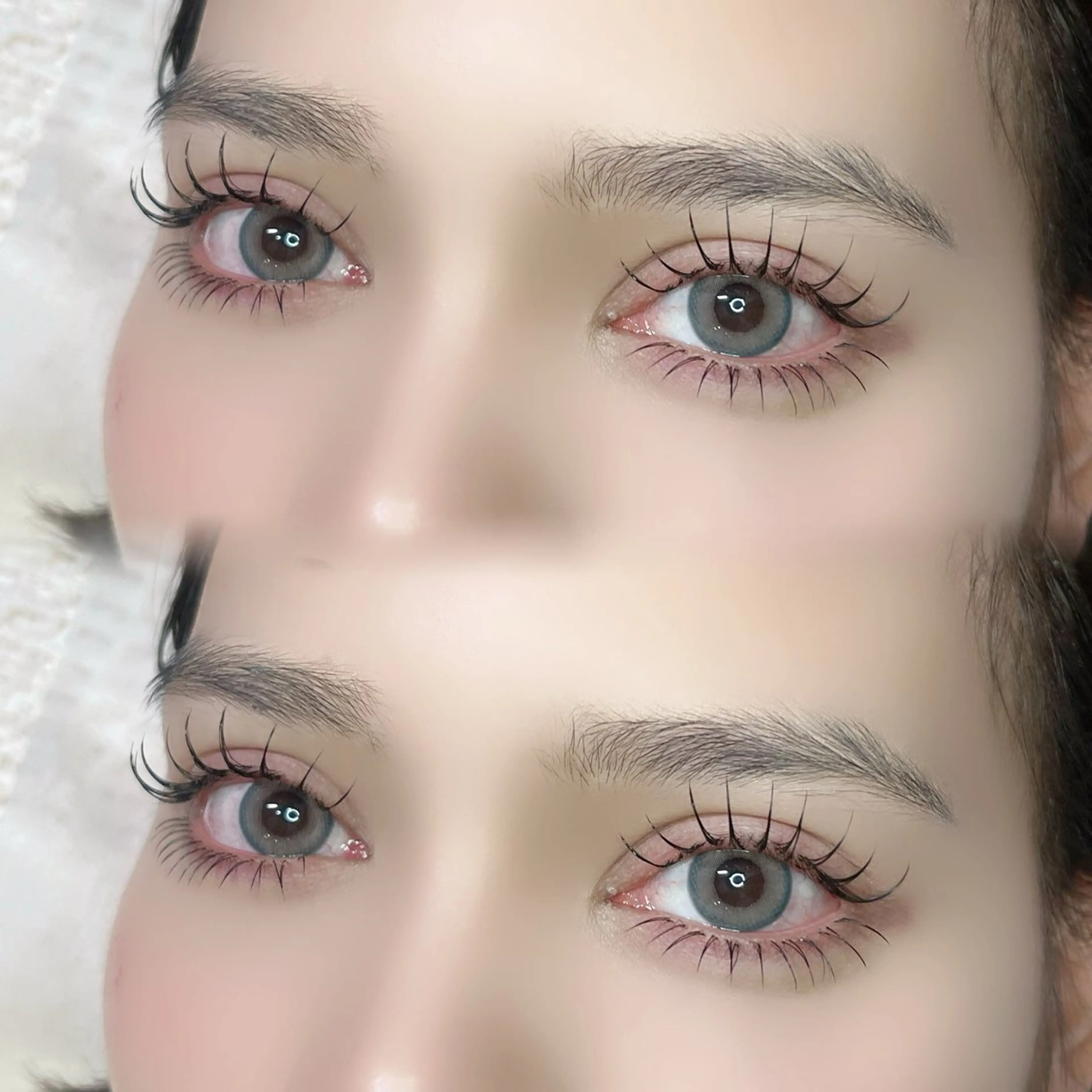 マツエク・マツパ マツエク 🎀 yukinoのマツエク・マツパデザイン