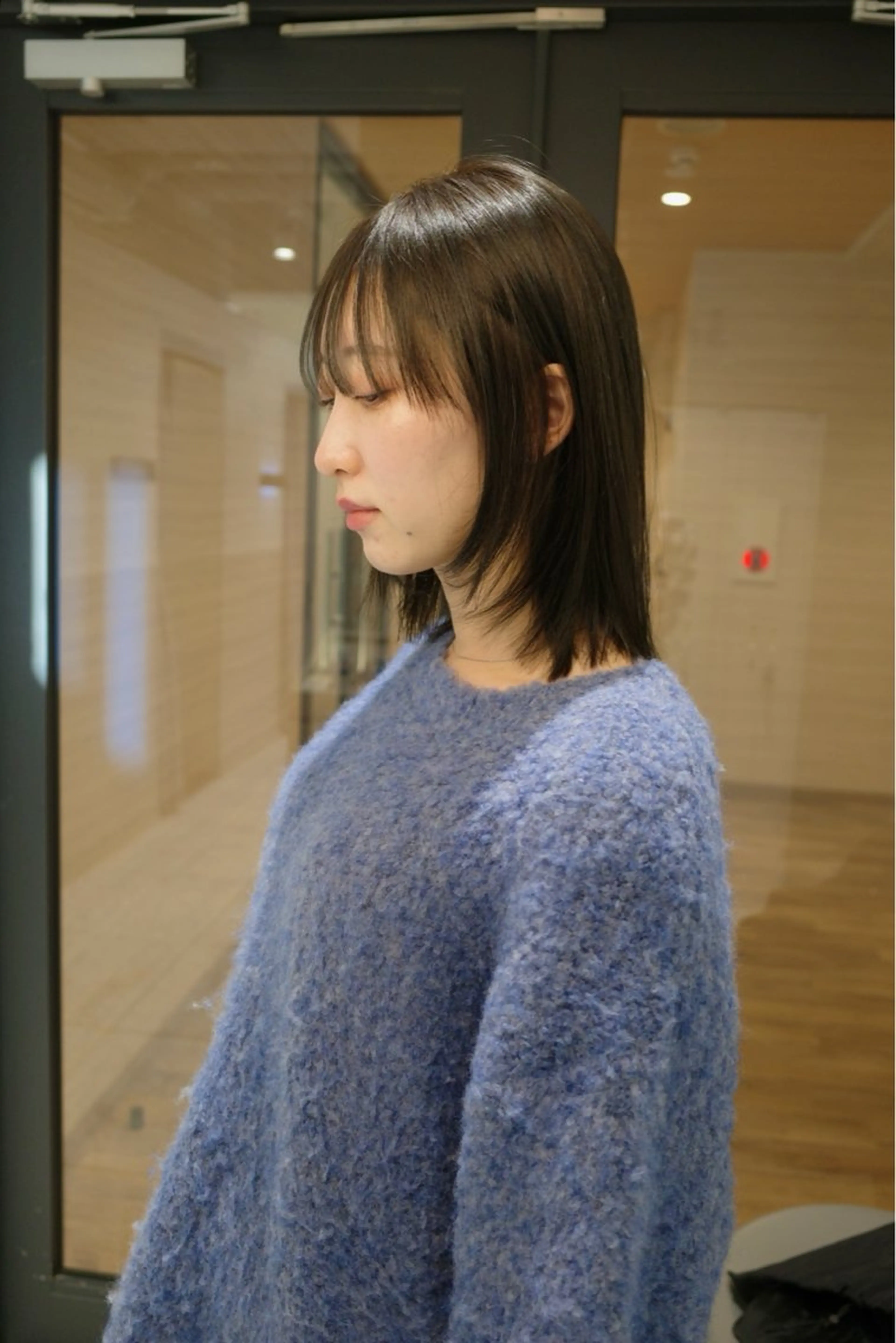 ショート ボブ/マンツーマン ミヒラケイタのヘアスタイル