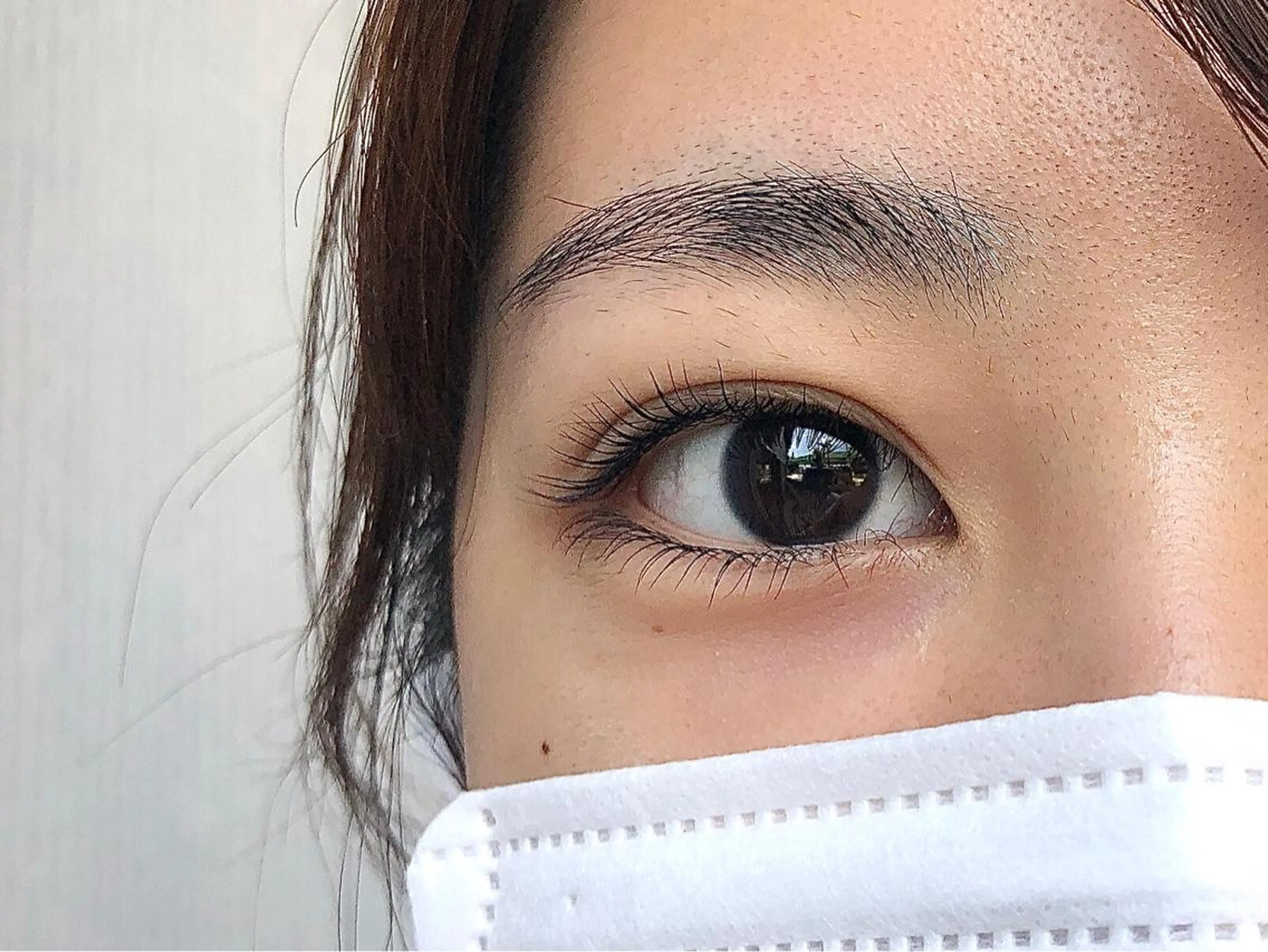 マツエク・マツパ ケラチンラッシュリフト タグチ アユミのマツエク・マツパデザイン