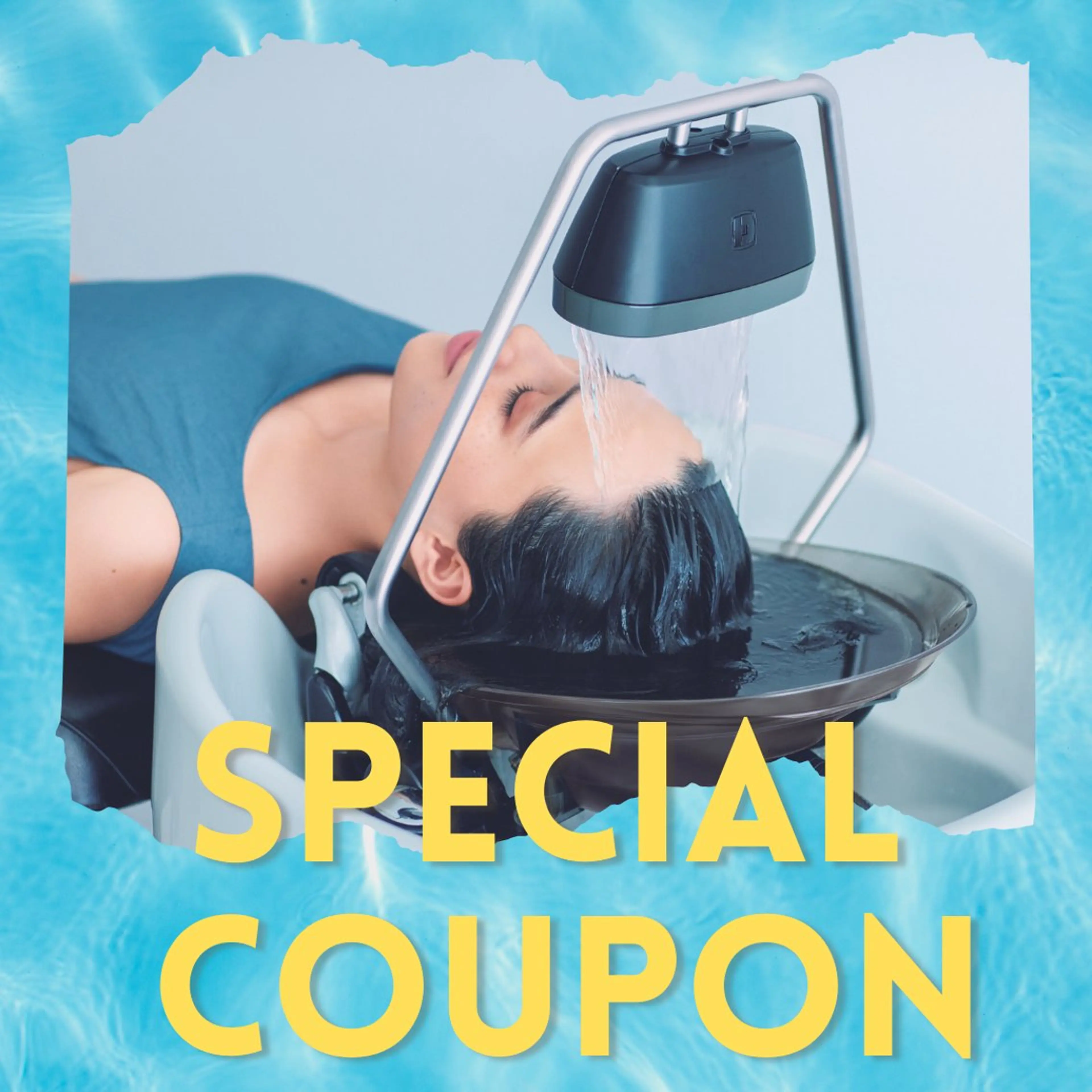 【口コミ&LINE追加限定】頭浸浴『炭酸泉』+アマトラプレミアムスパ60分フルコースの写真