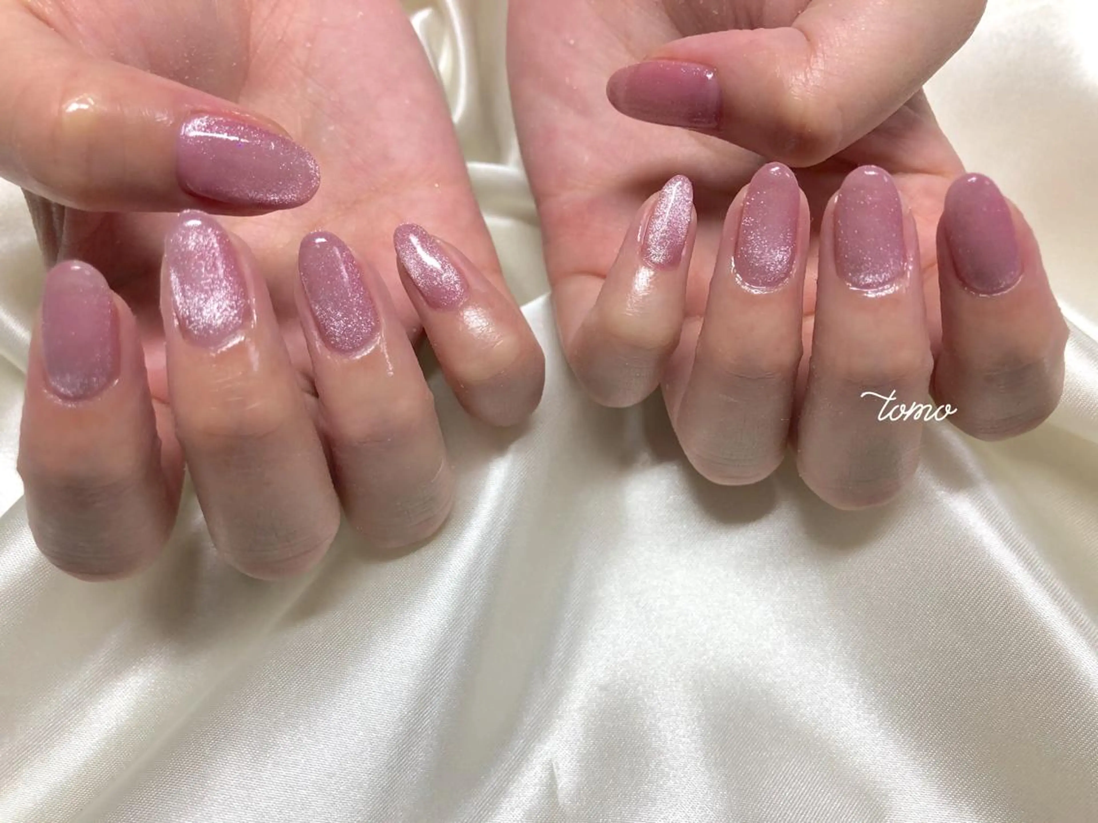 ネイル ハンドネイル nailist TOMOのネイルデザイン