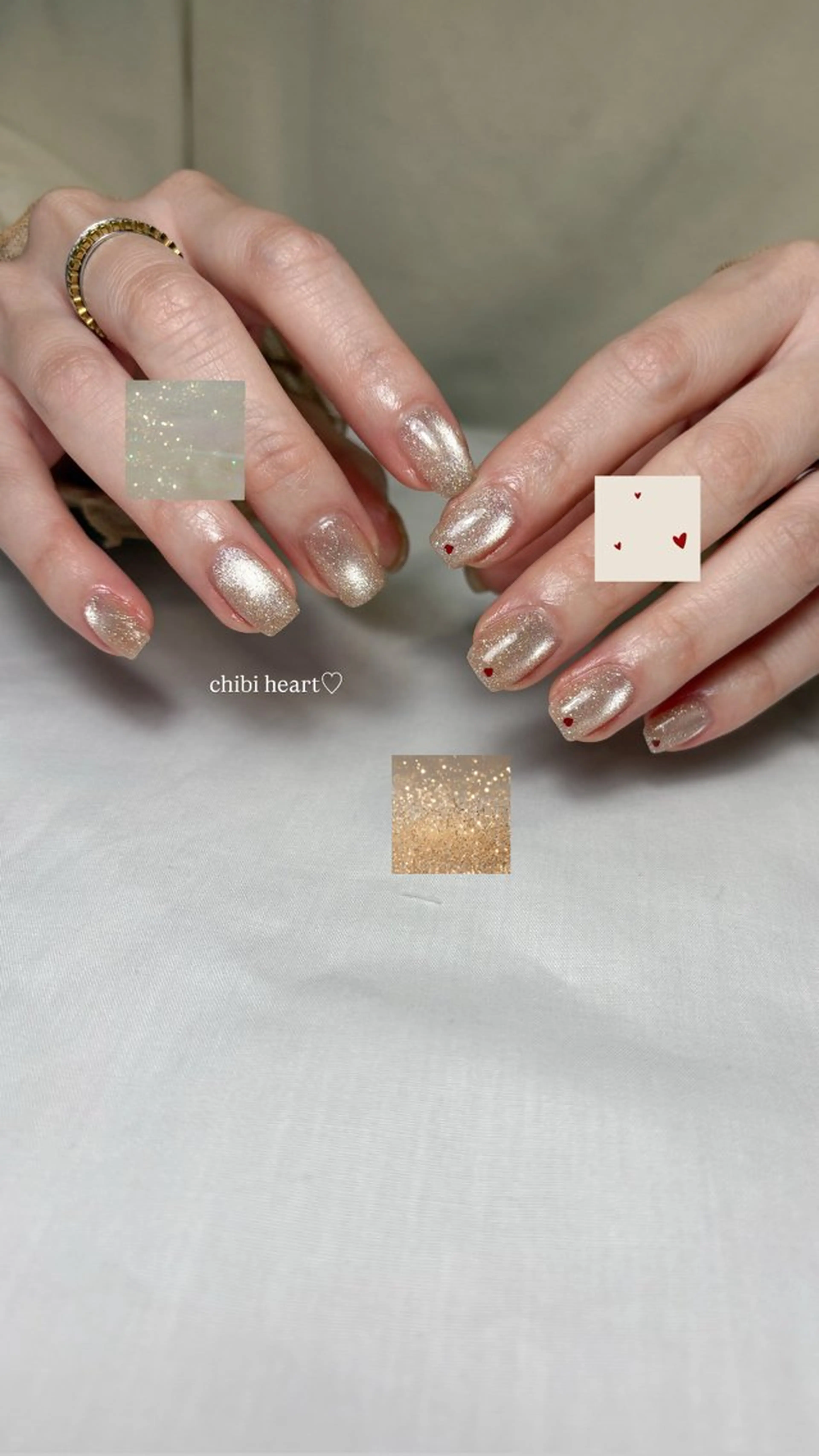 ネイル ハンドネイル liulu nailのネイルデザイン