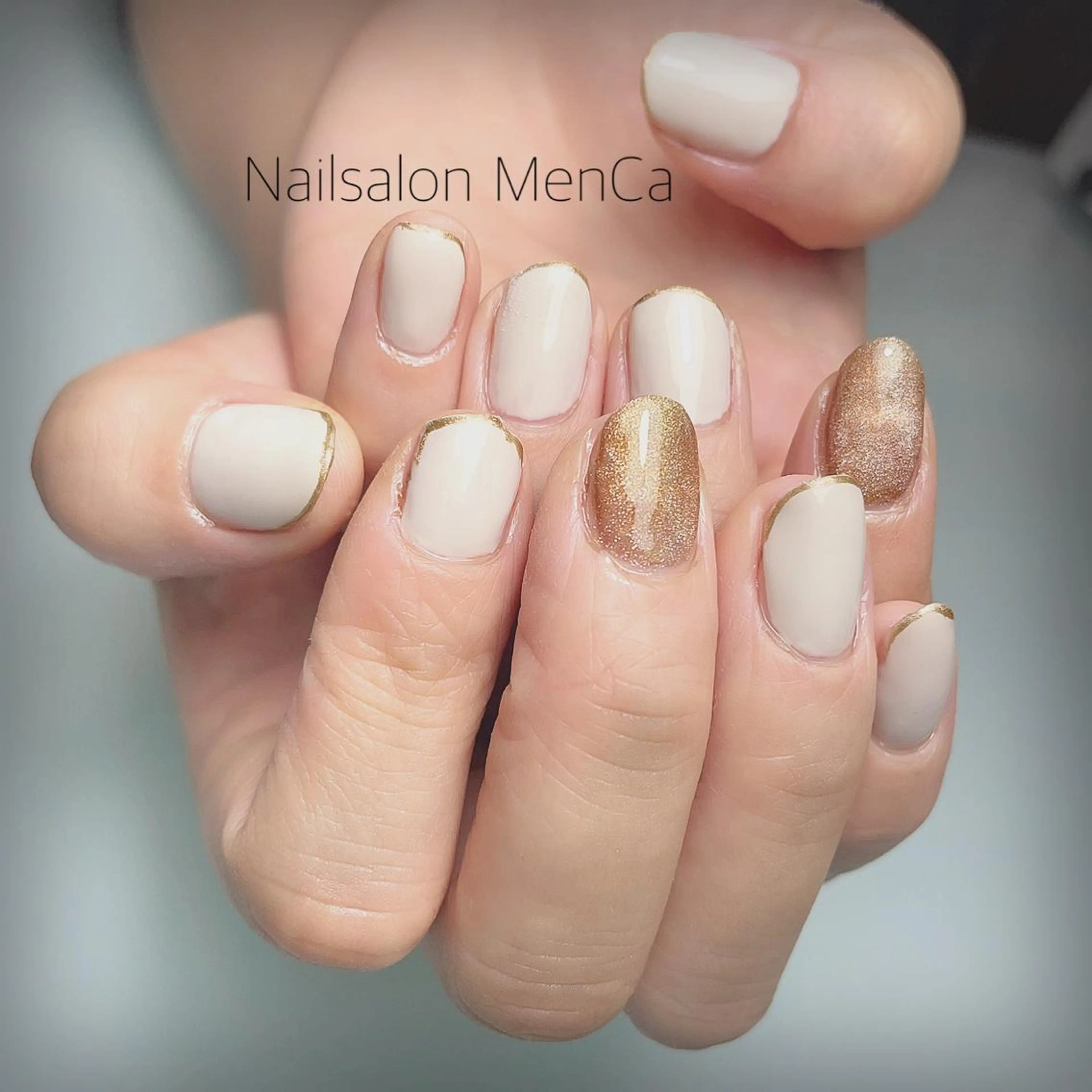 ネイル 江崎 景子のネイルデザイン