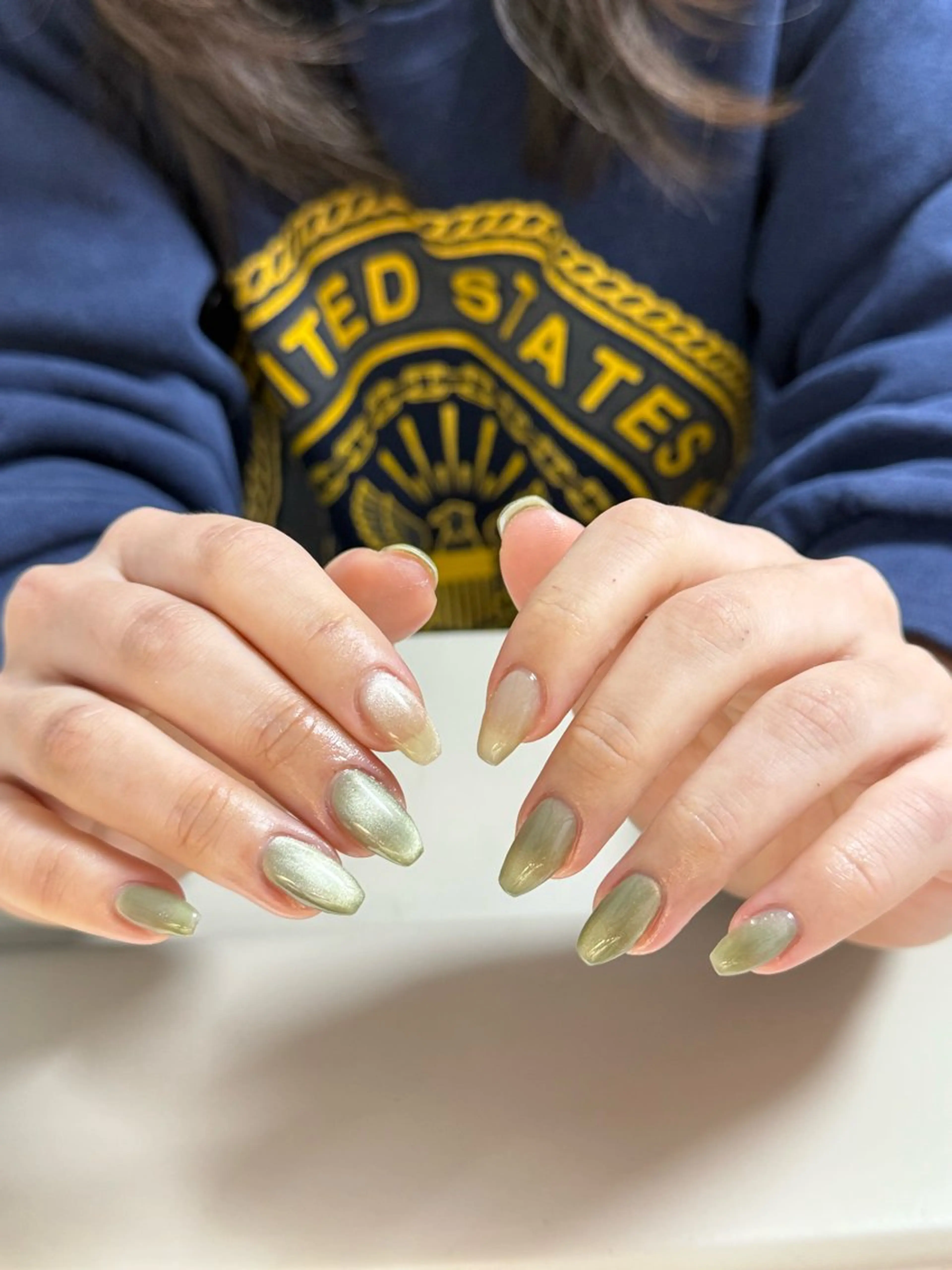 ネイル 小林 詩織のネイルデザイン