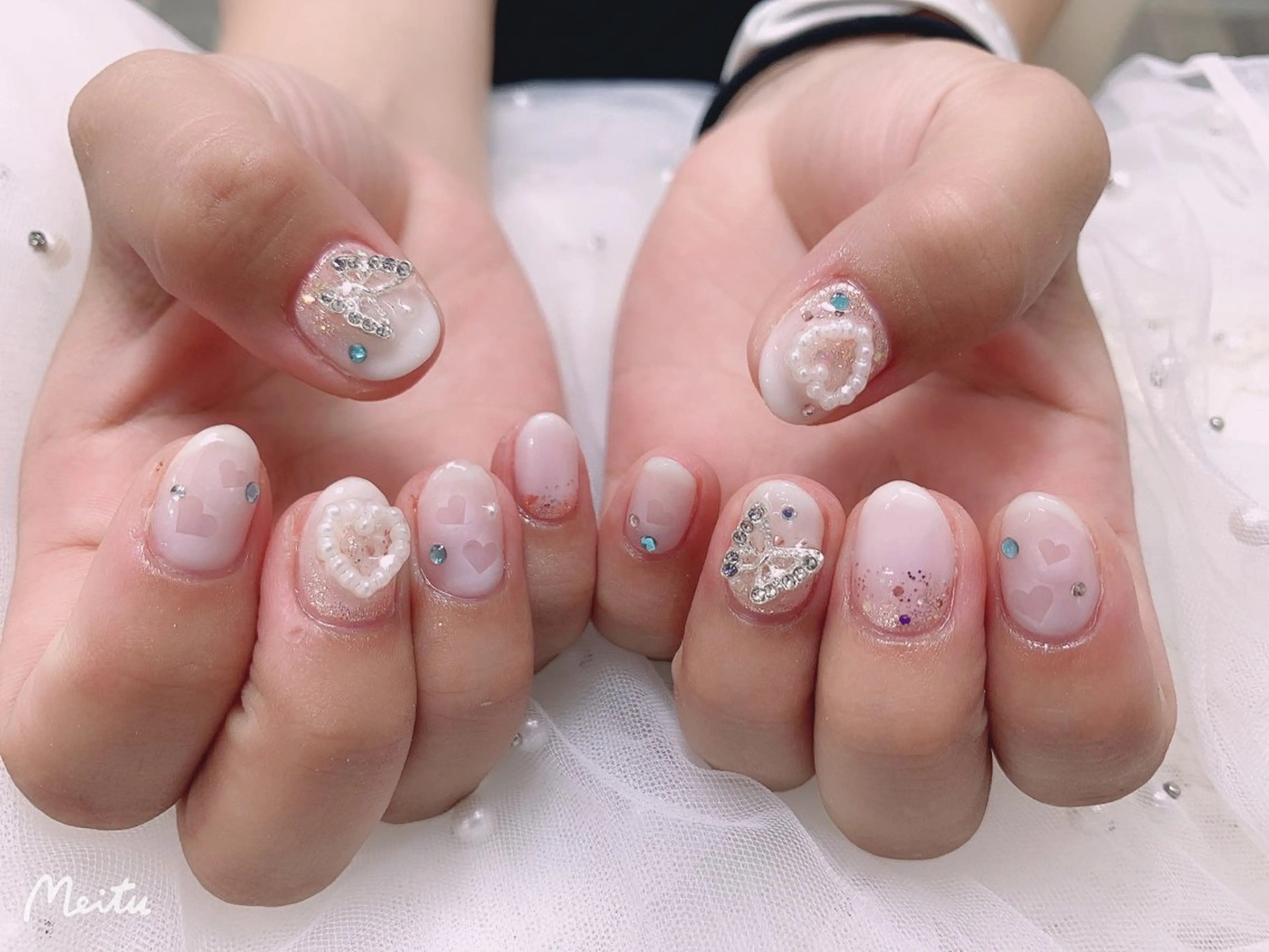 ネイル Miouミオン ネイルサロンのネイルデザイン