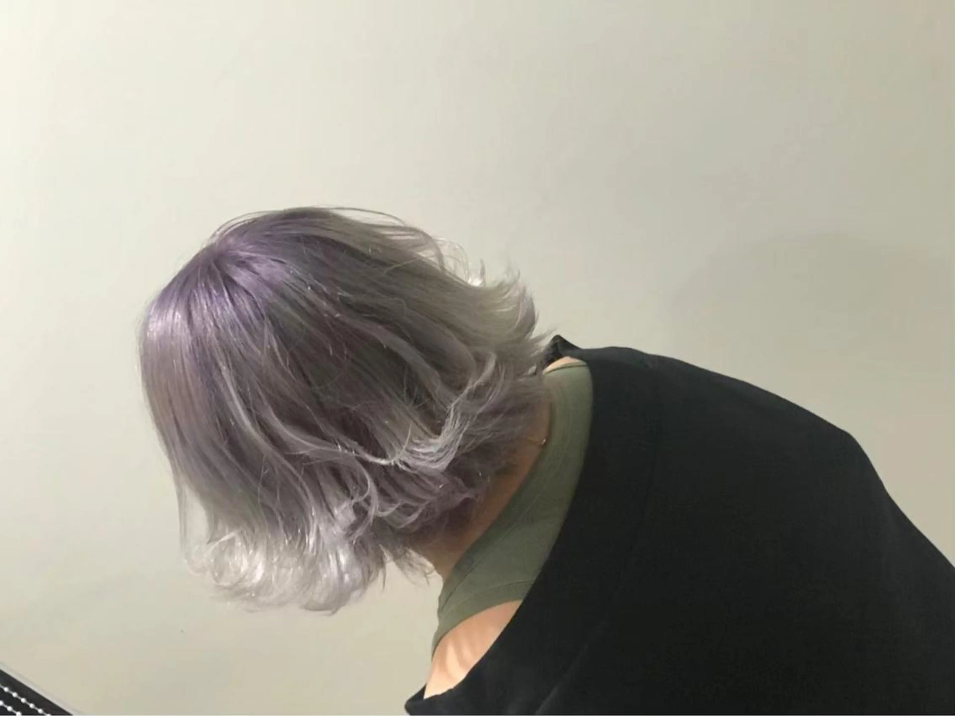 ミディアム カラー ヘアアレンジ EARTH熊本嘉島店所属・田畑 圭祐のヘアスタイル