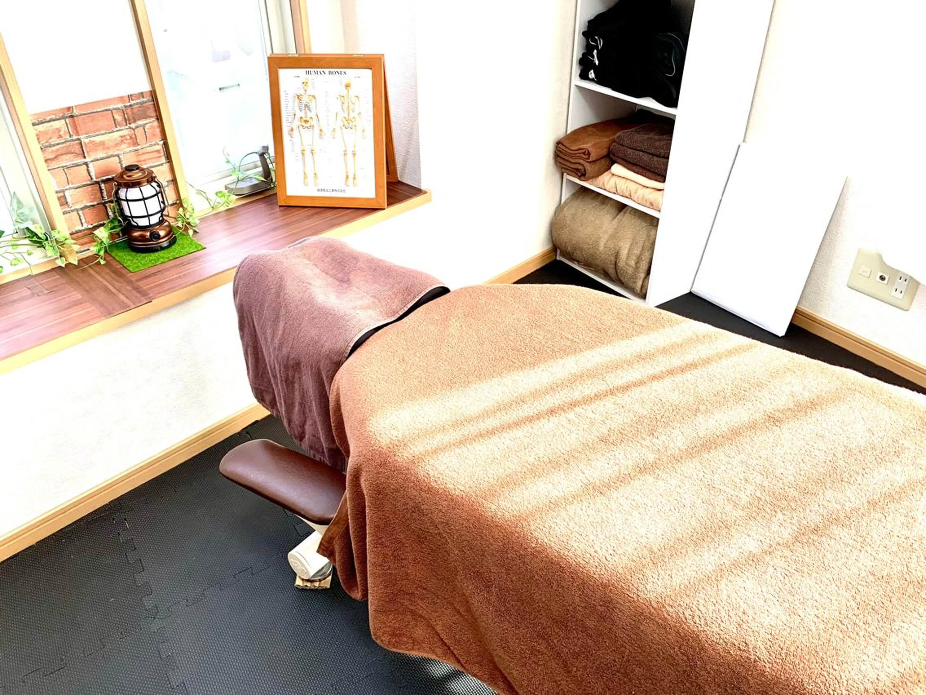 ✨辛い肩こり、腰痛にオススメNo.1✨♦️ミニモ限定価格 初回整体 60分コース♦️の写真