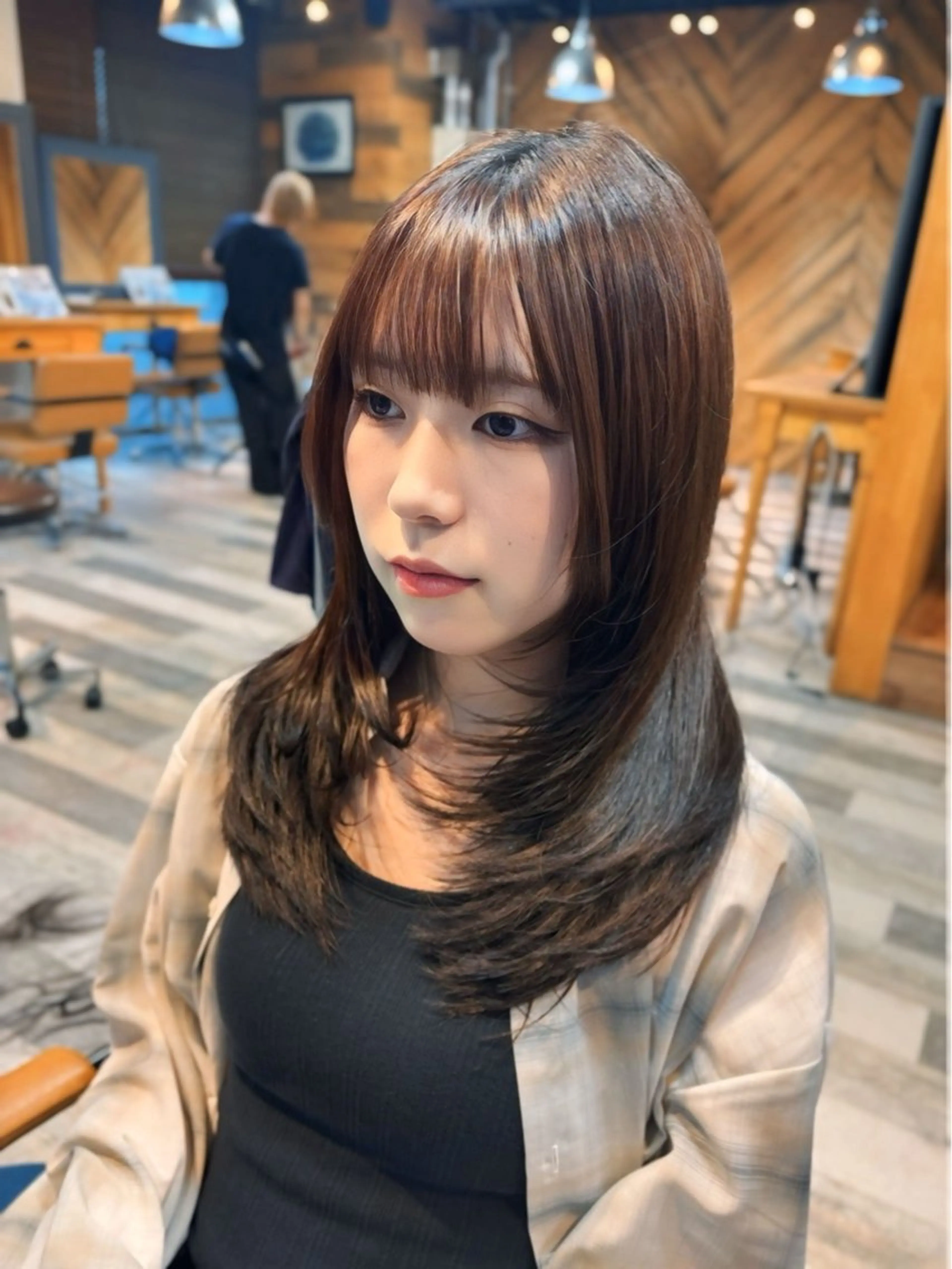 正面からの写真撮影🉑の方のみ。メニュー組み合わせなんでも！ご協力お願いします🙇‍♂️の写真