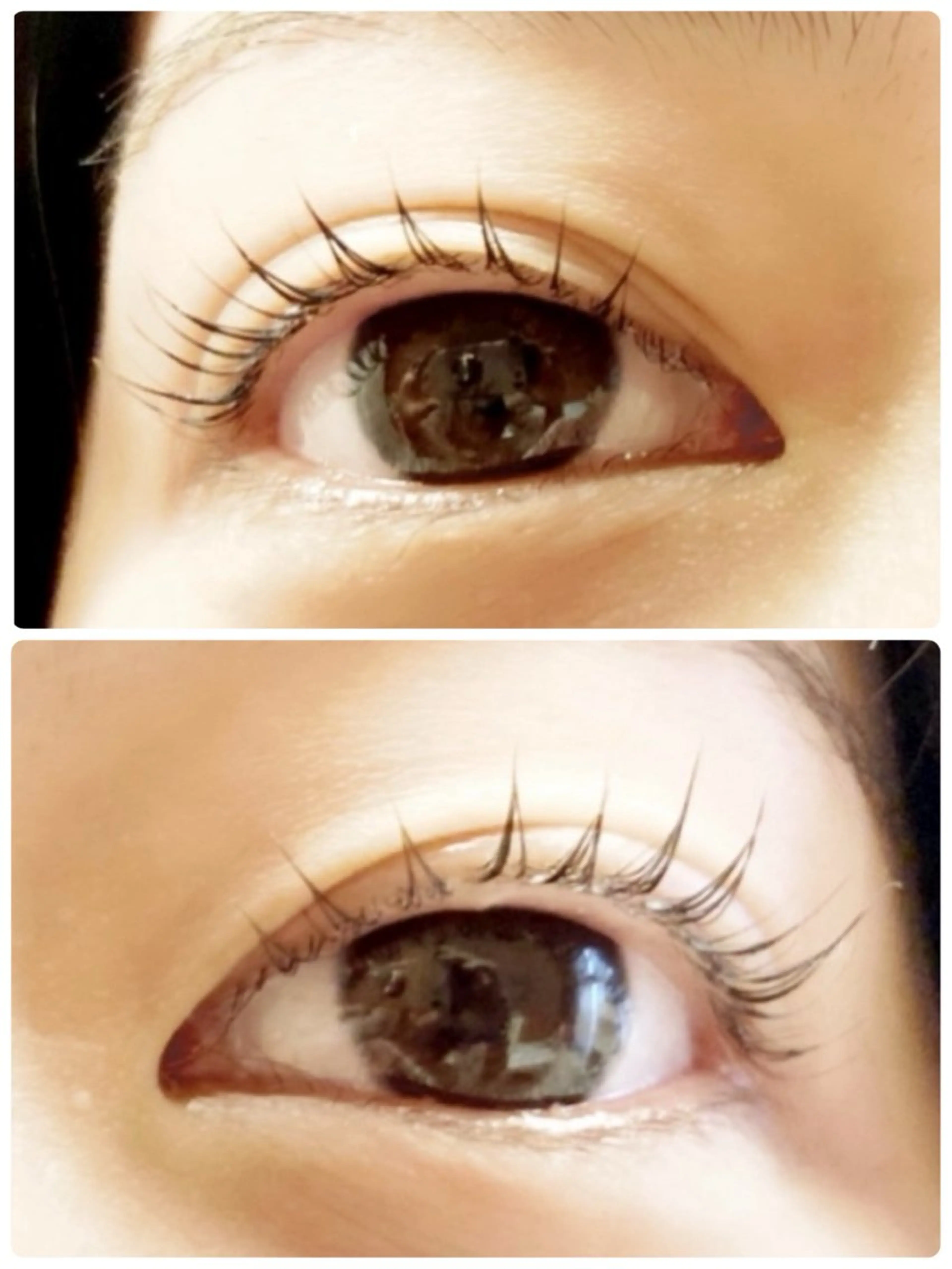 マツエク・マツパ 束感まつ毛 LAZOS🌈 アイリストYUKAのマツエク・マツパデザイン