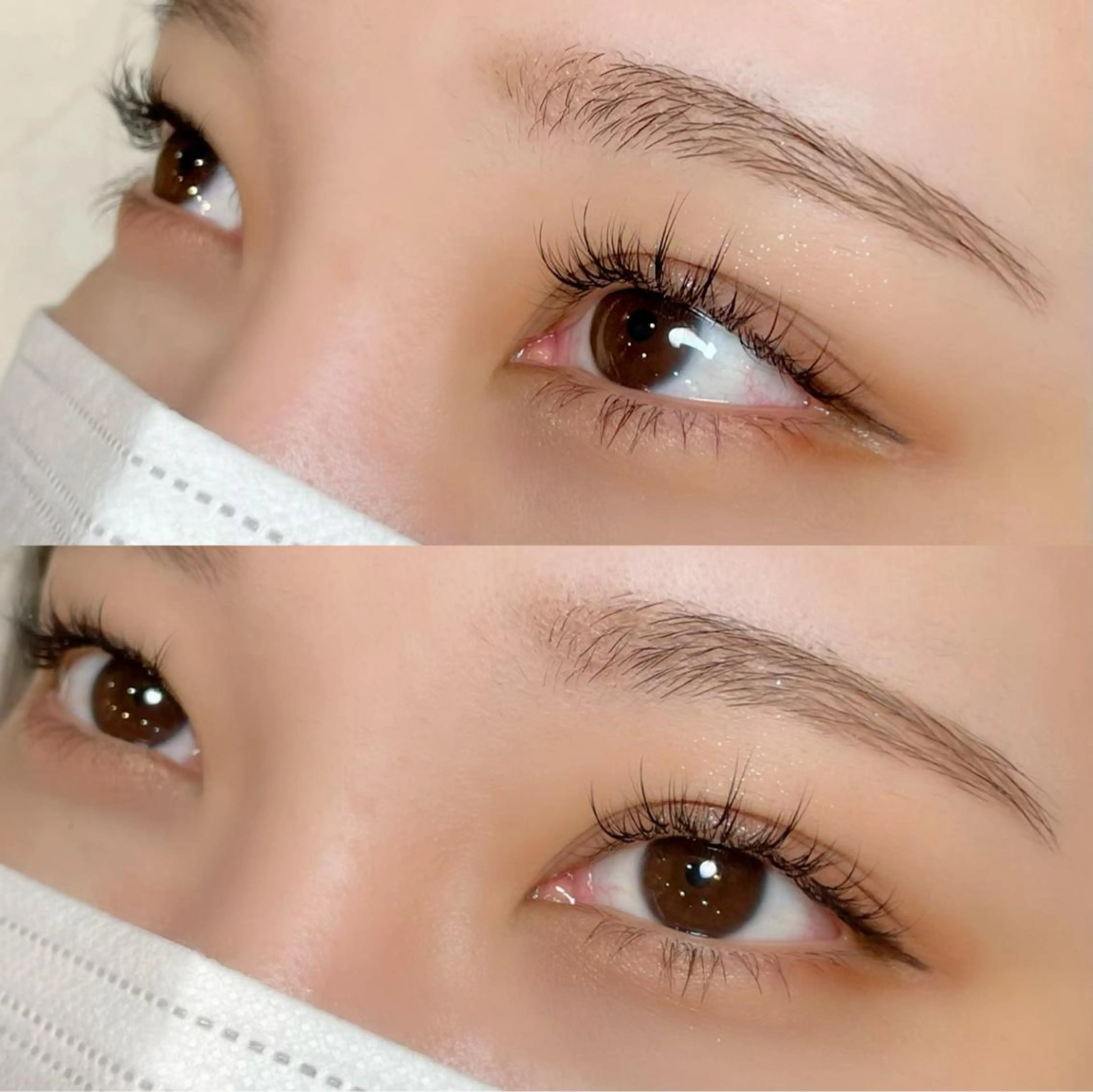 マツエク・マツパ Ray eye 安田のマツエク・マツパデザイン