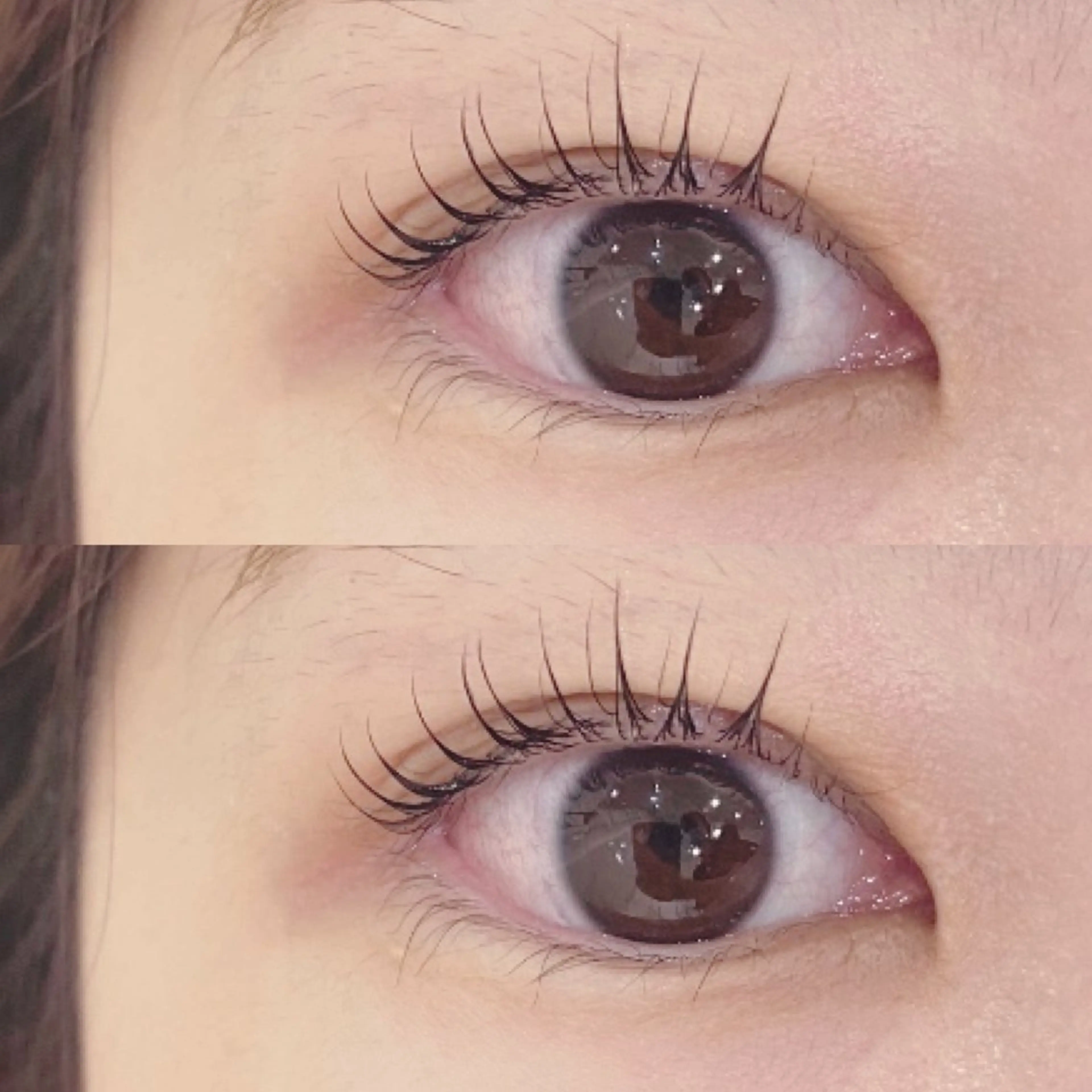 マツエク・マツパ 束感まつ毛 EYELA銀座店🎀 Momoneのマツエク・マツパデザイン