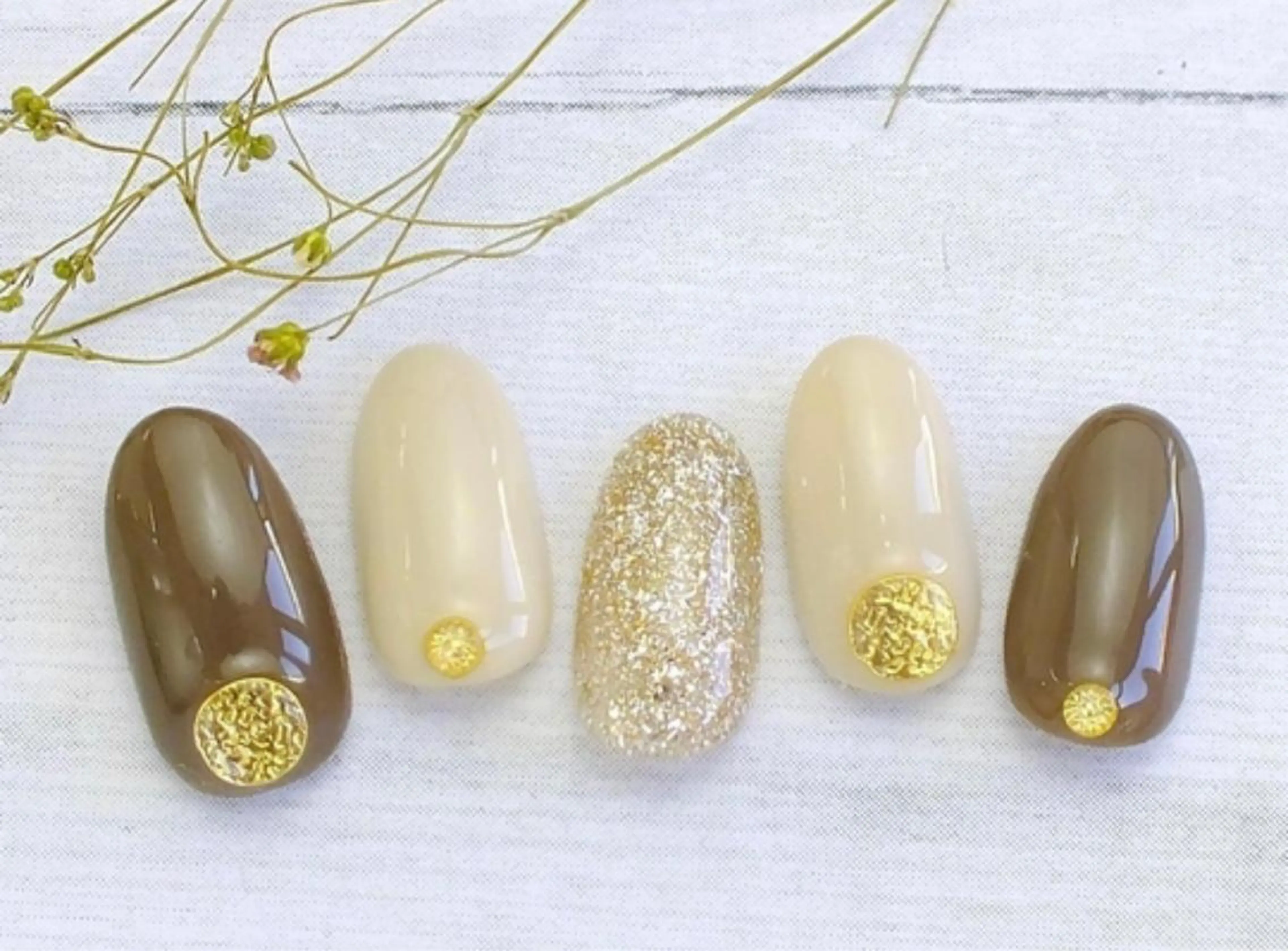 ネイル TRU nail&eye所属・TRU 錦糸町店のネイルデザイン