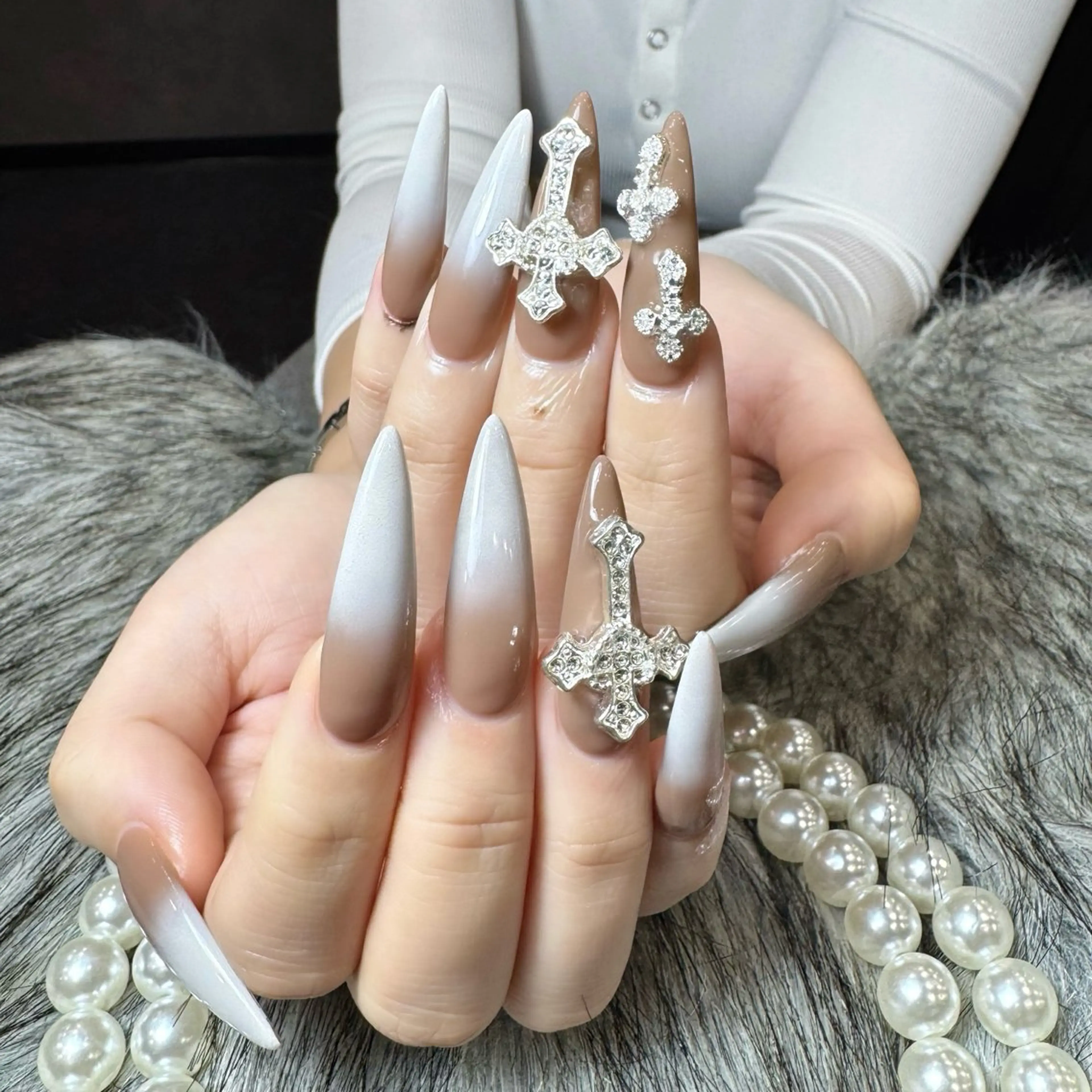 ネイル ハンドネイル ドリスネイルサロン所属・Doris Nail Salonのネイルデザイン