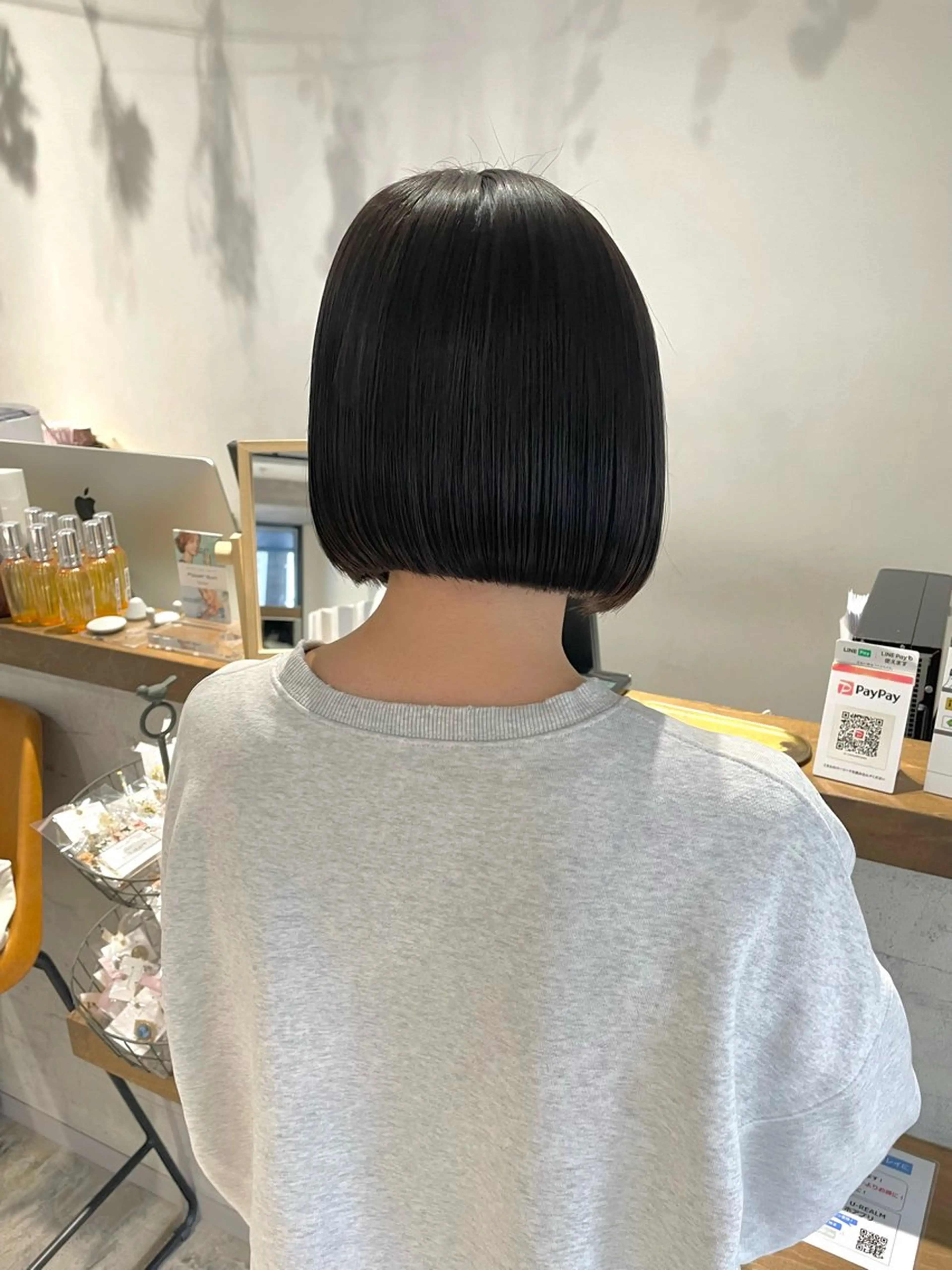 ショート MINAMI 🌙のヘアスタイル