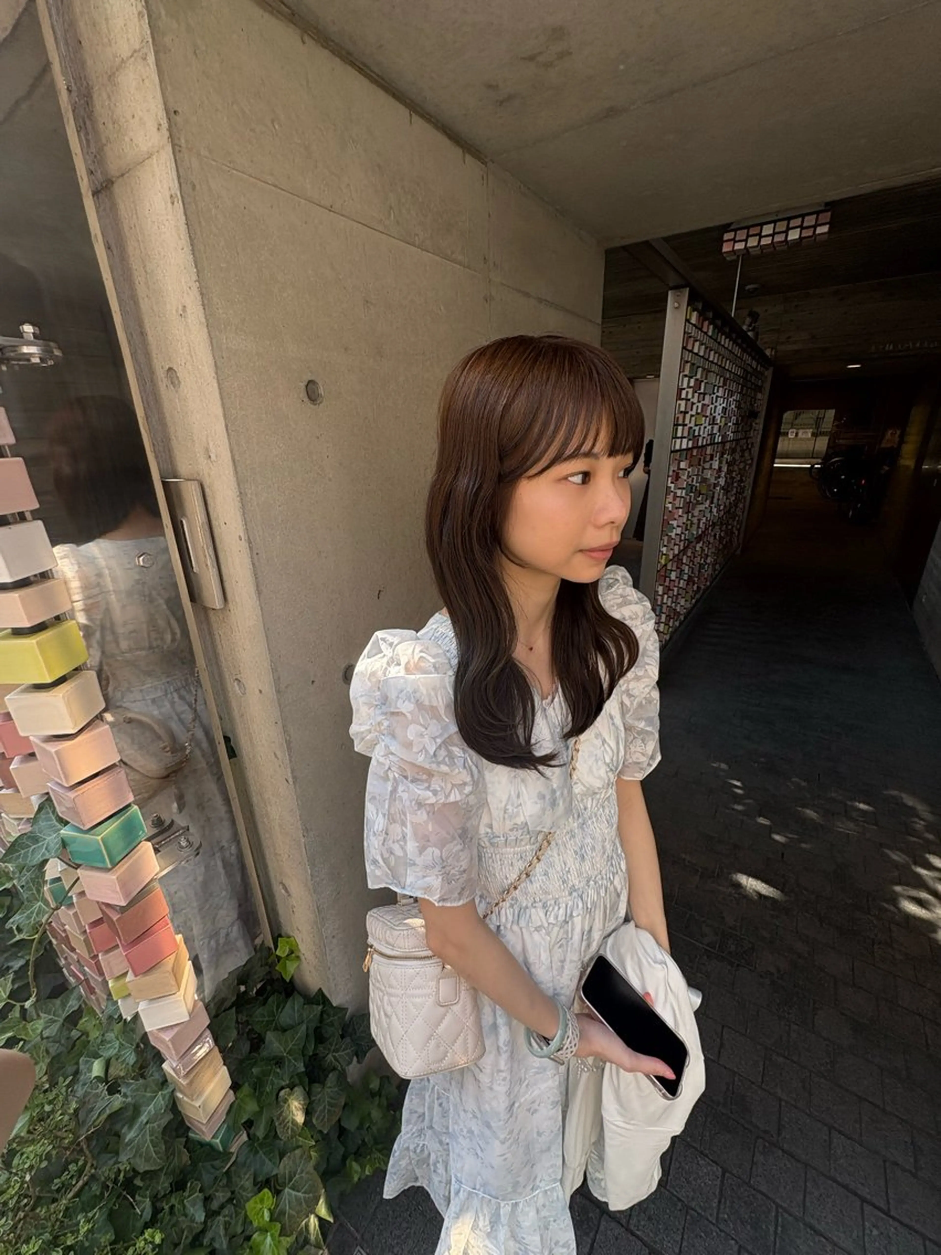 ロング カット ヘアカラー 【ボブ.髪質改善. カラー】midoのヘアスタイル