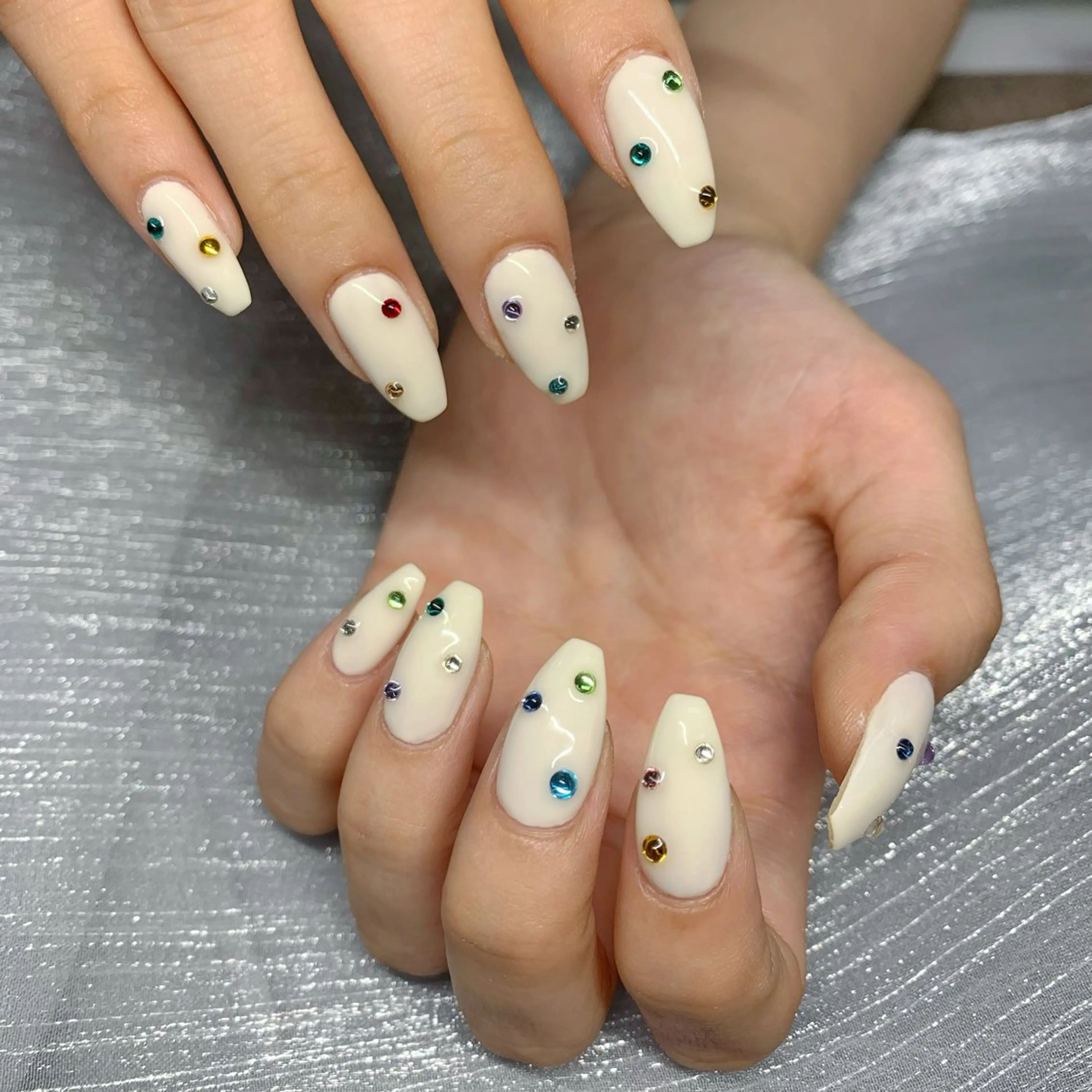 ネイル なつみ wooのネイルデザイン