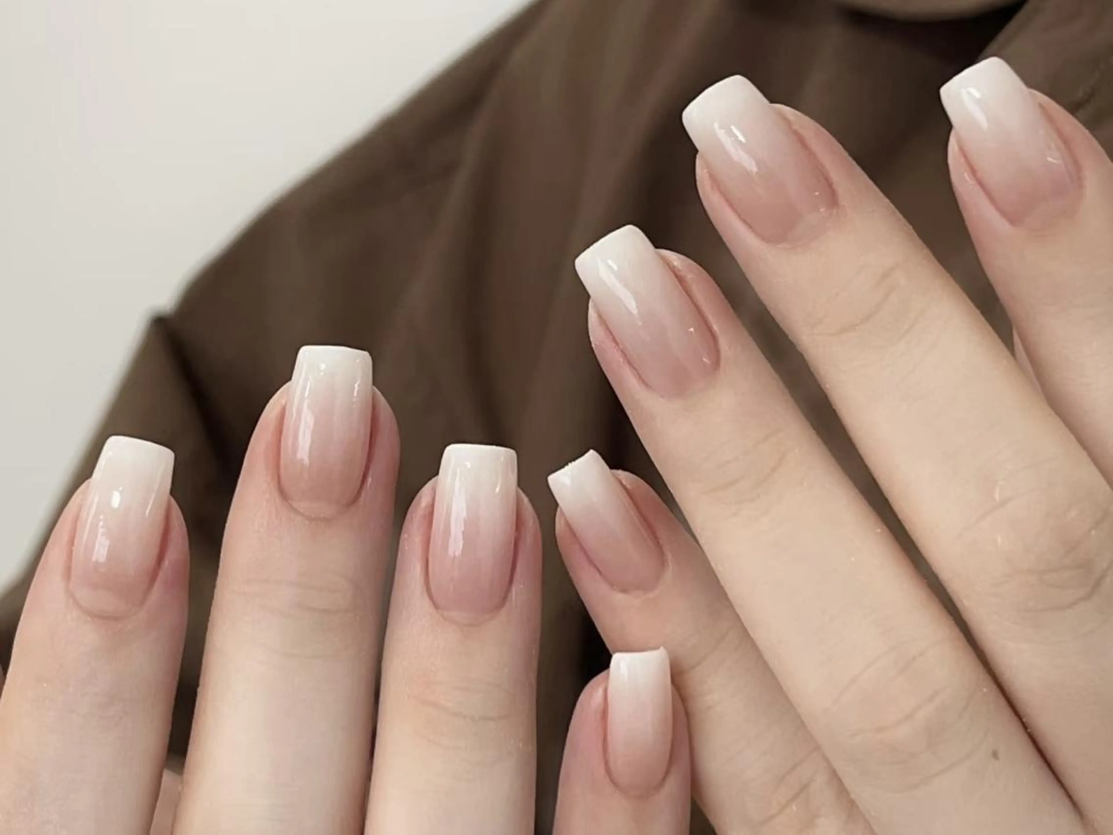 ネイル グラデーション スカルプネイル koto‎ネイル 大宮店のネイルデザイン