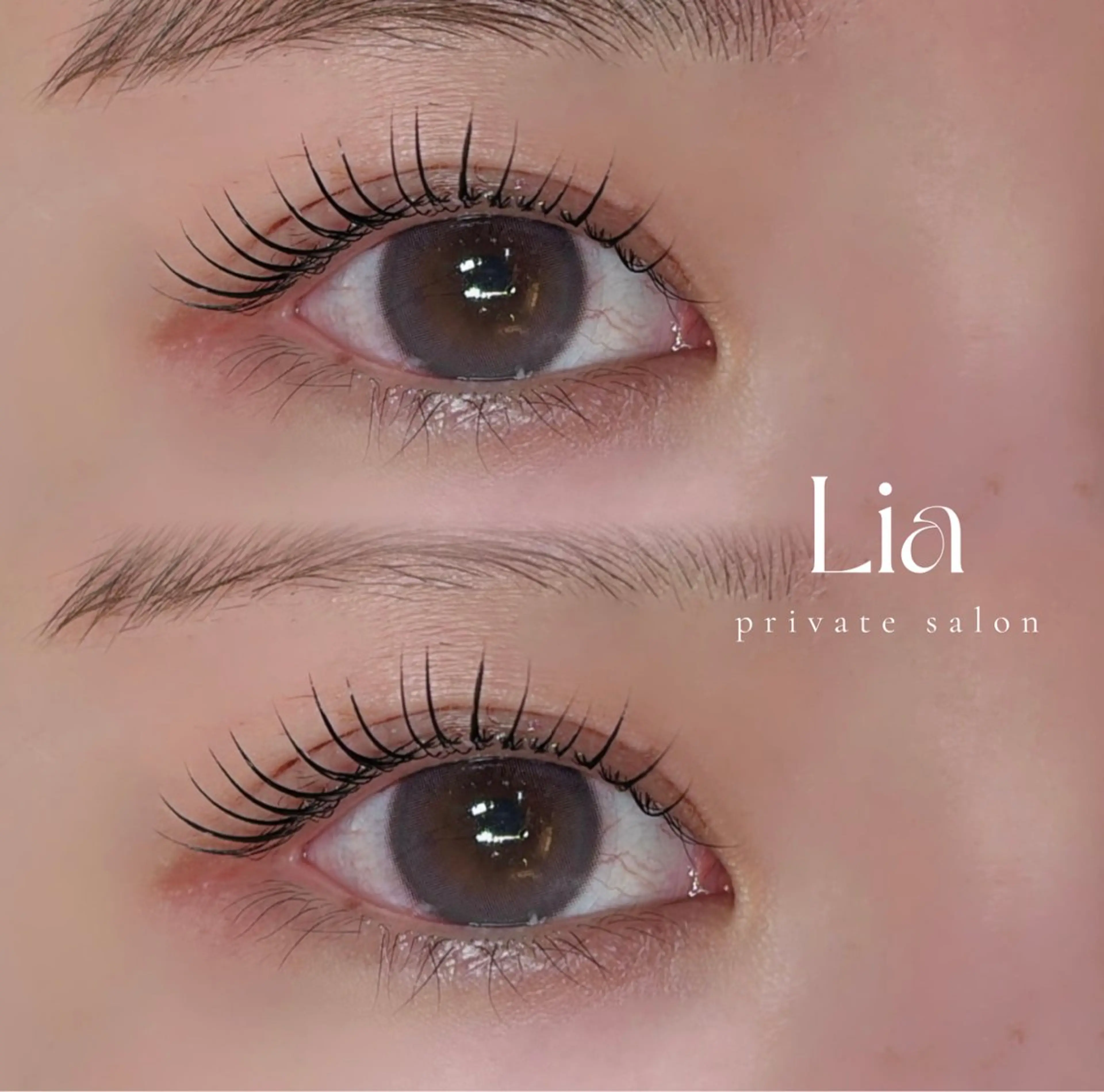 〈高持続〉4Dflow まつ毛パーマの写真