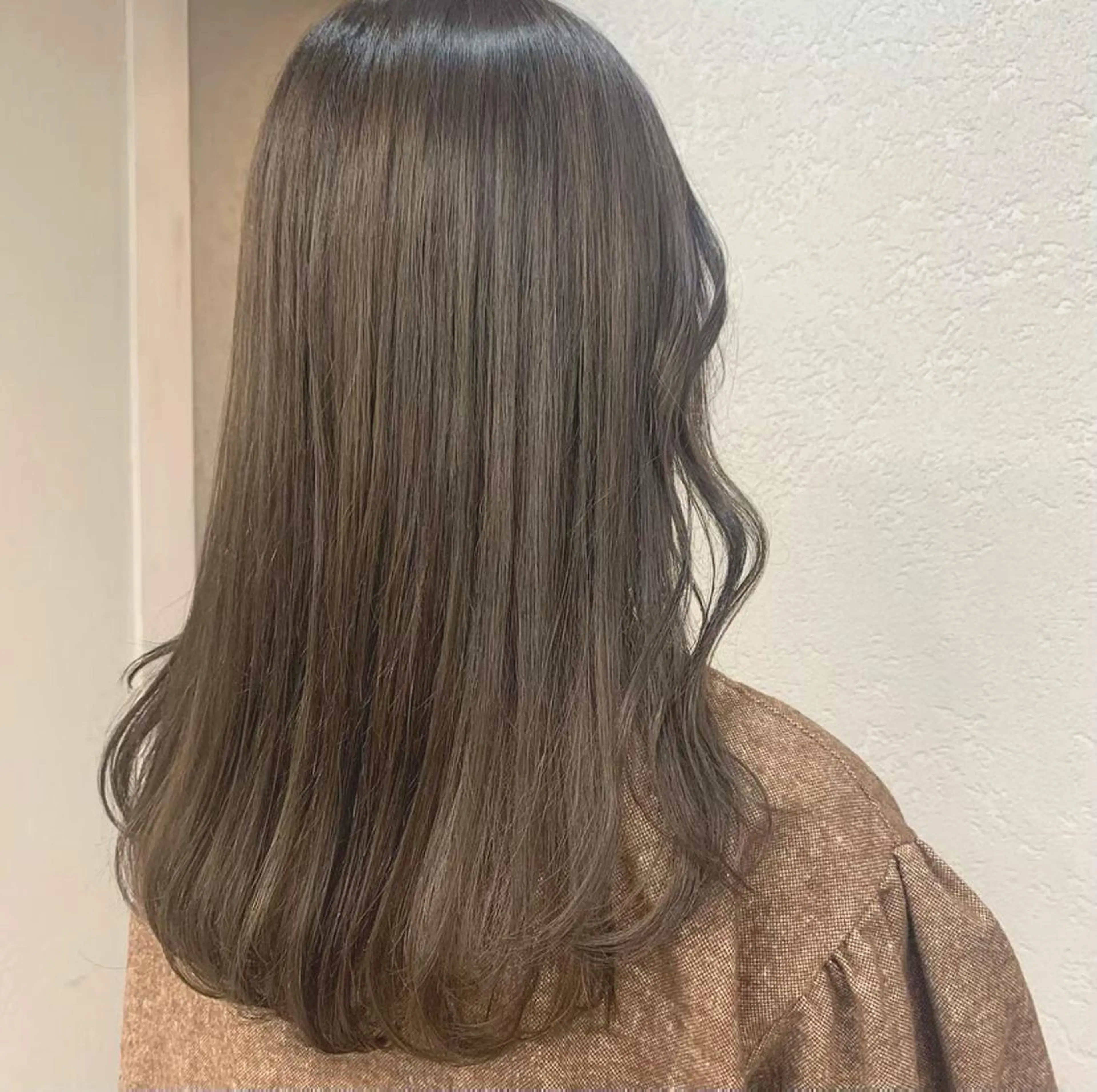 イルミナカラーorアディクシーカラーの写真