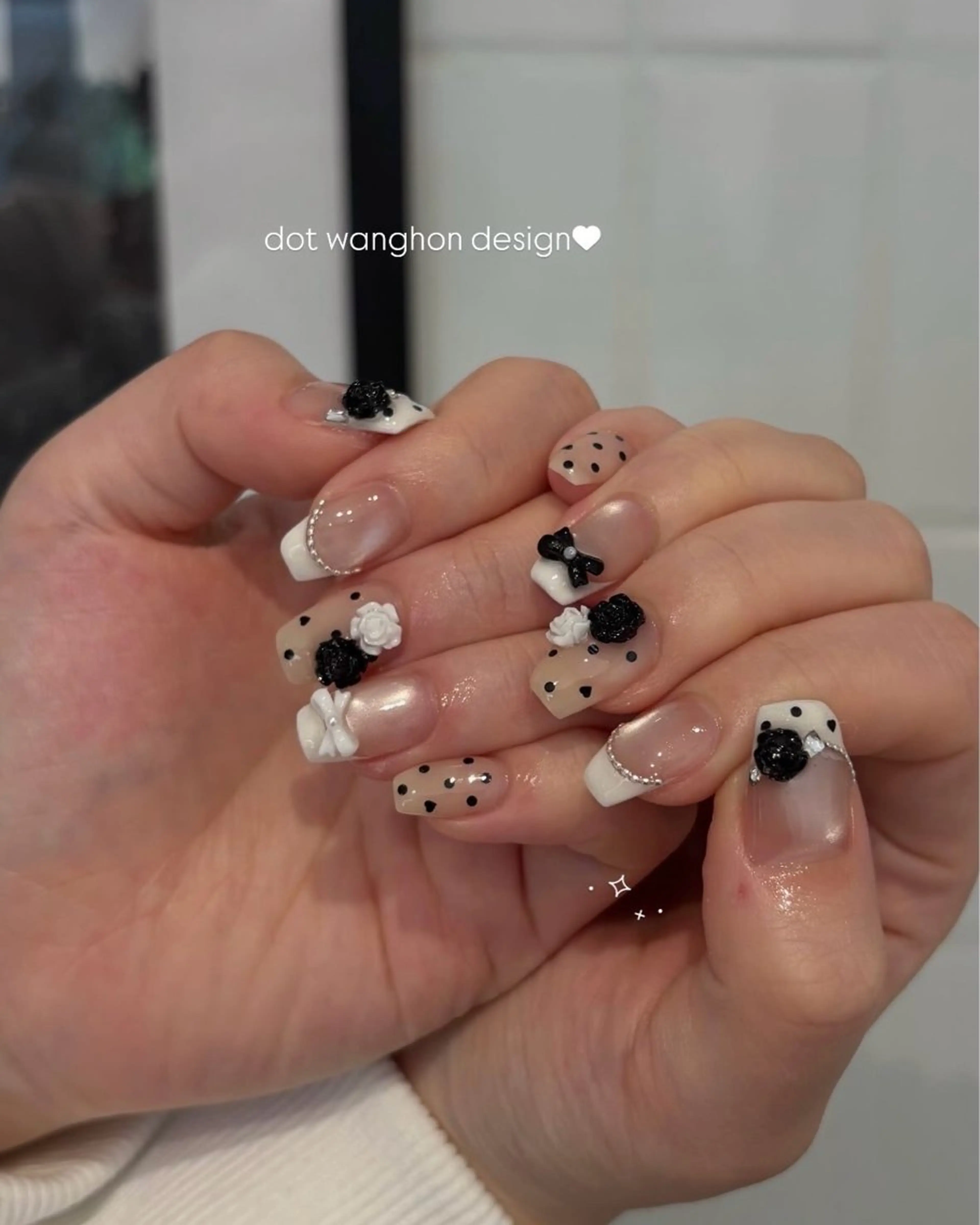 ネイル ハンドネイル Ballie/ Mizukiのネイルデザイン