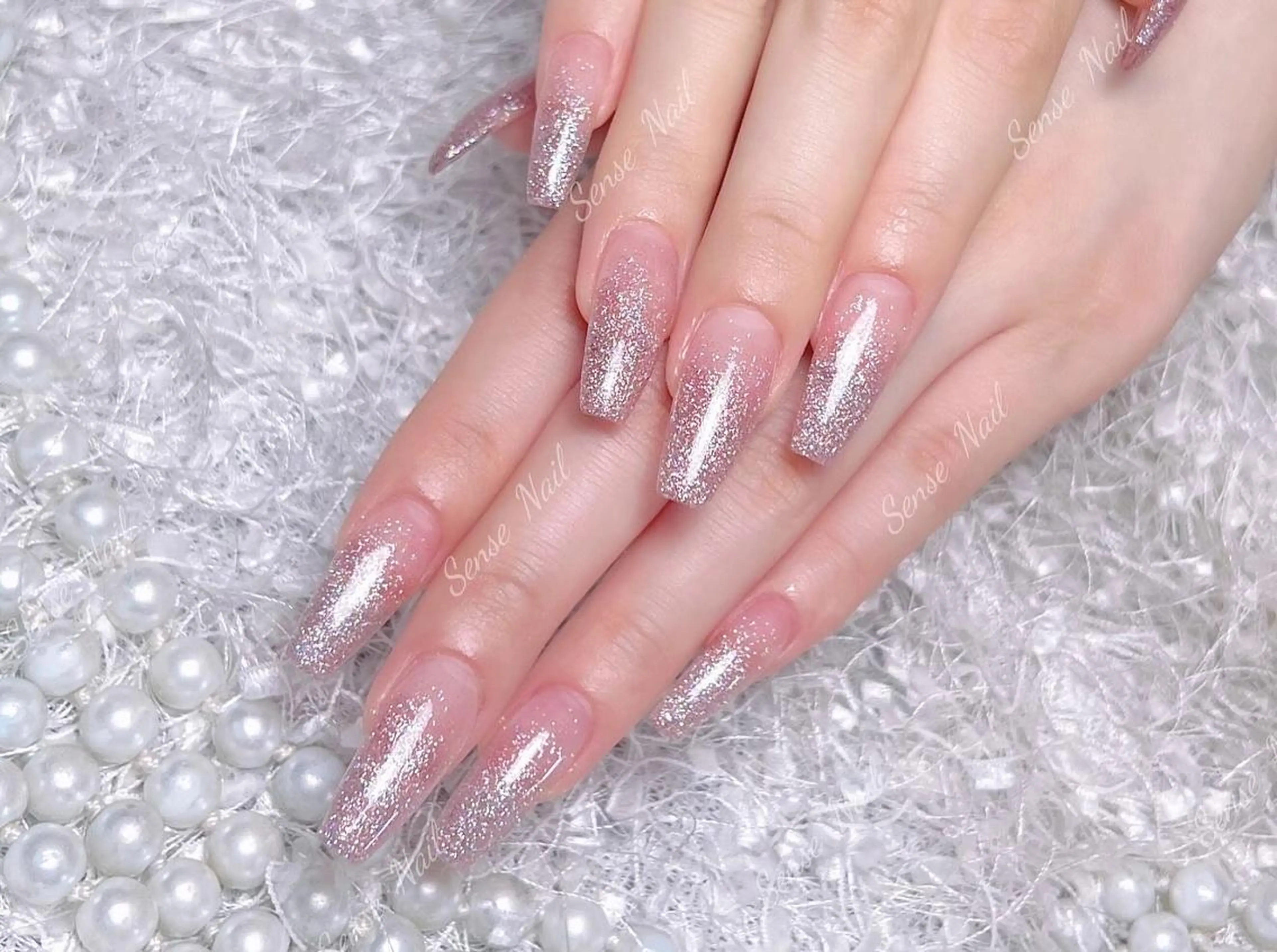 ネイル ハンドネイル 🎀Sense Nail新宿店🎀のネイルデザイン