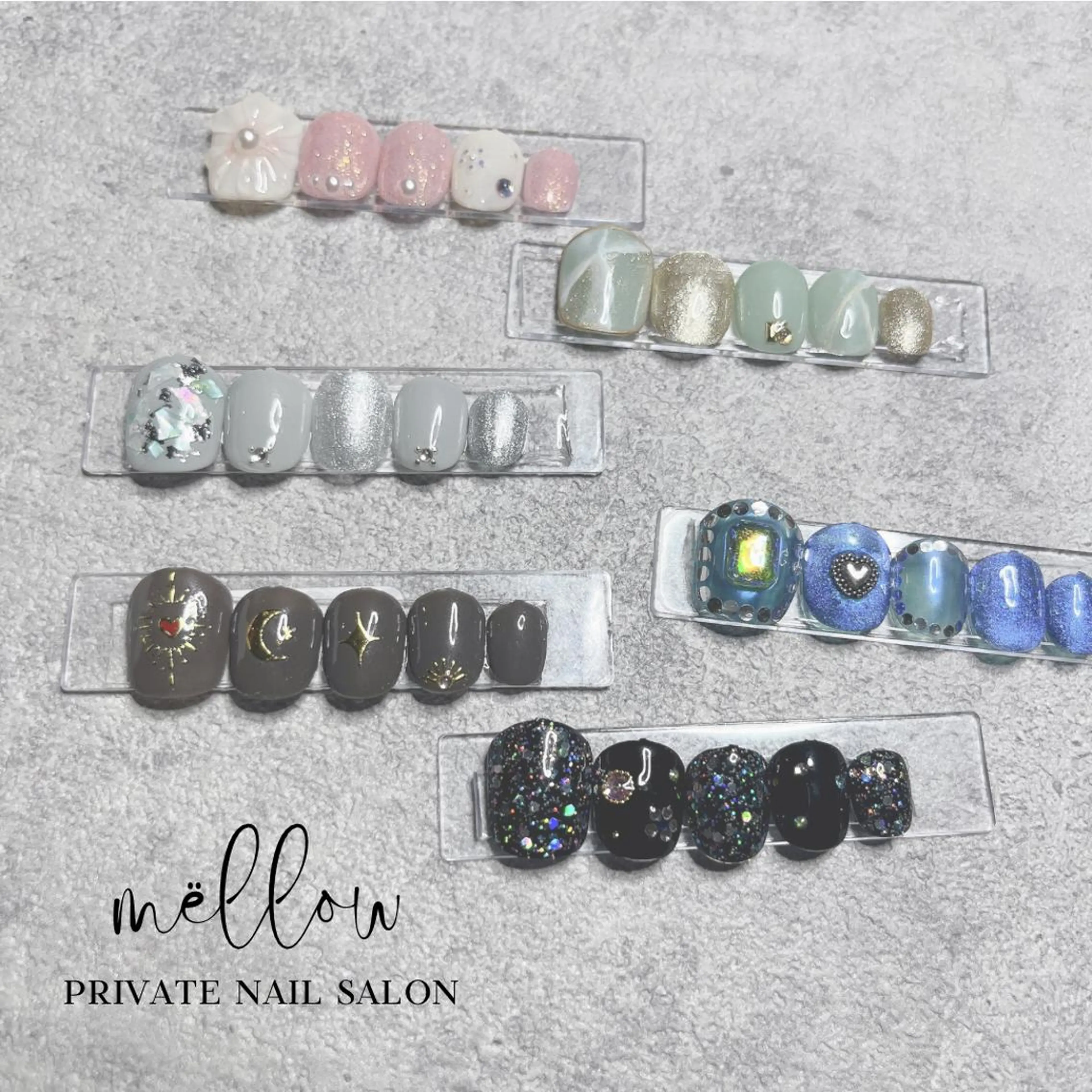 ネイル belalua nail&eyeのマツエク・マツパデザイン