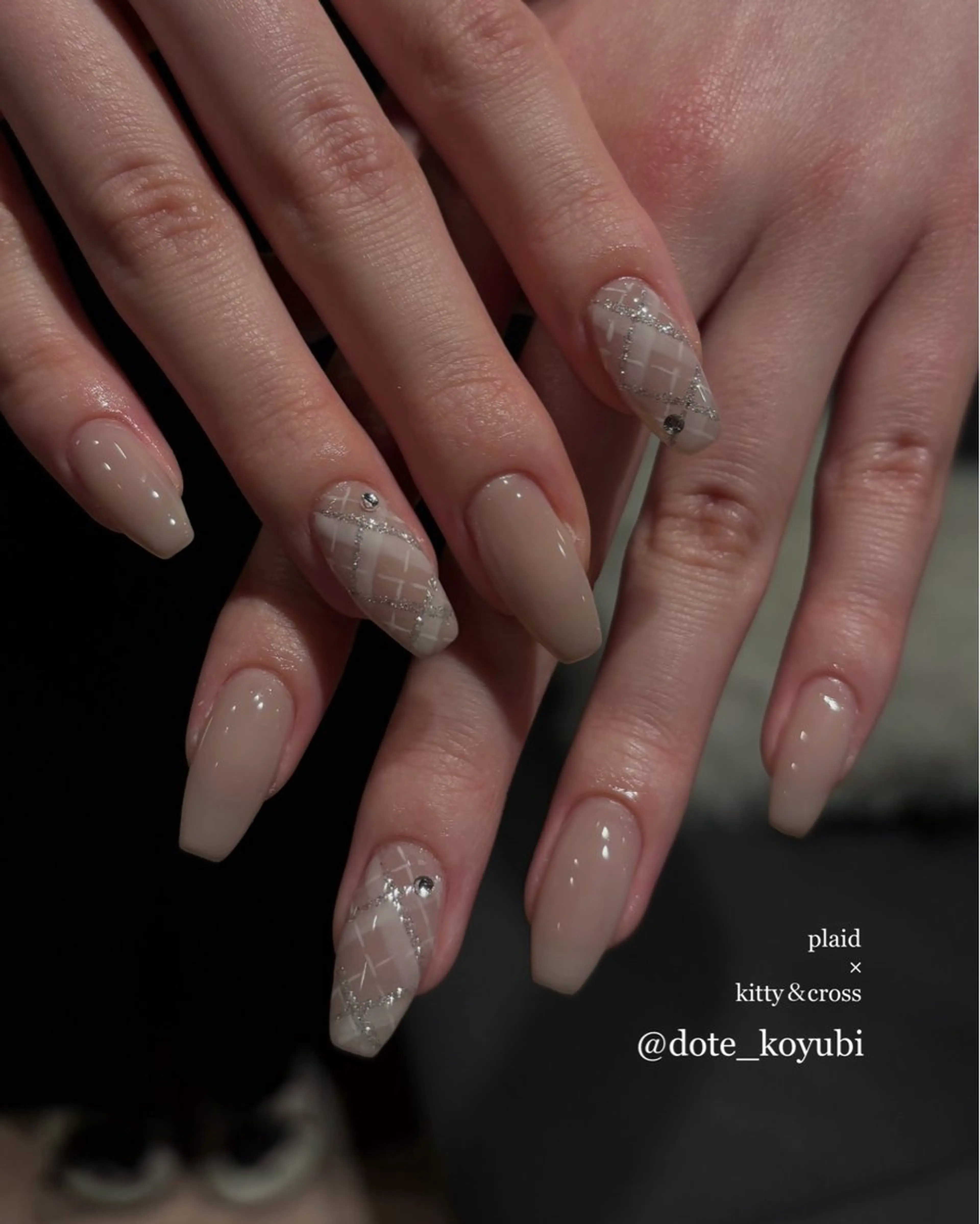 ネイル ハンドネイル nail salon DOTE(ドート)のネイルデザイン