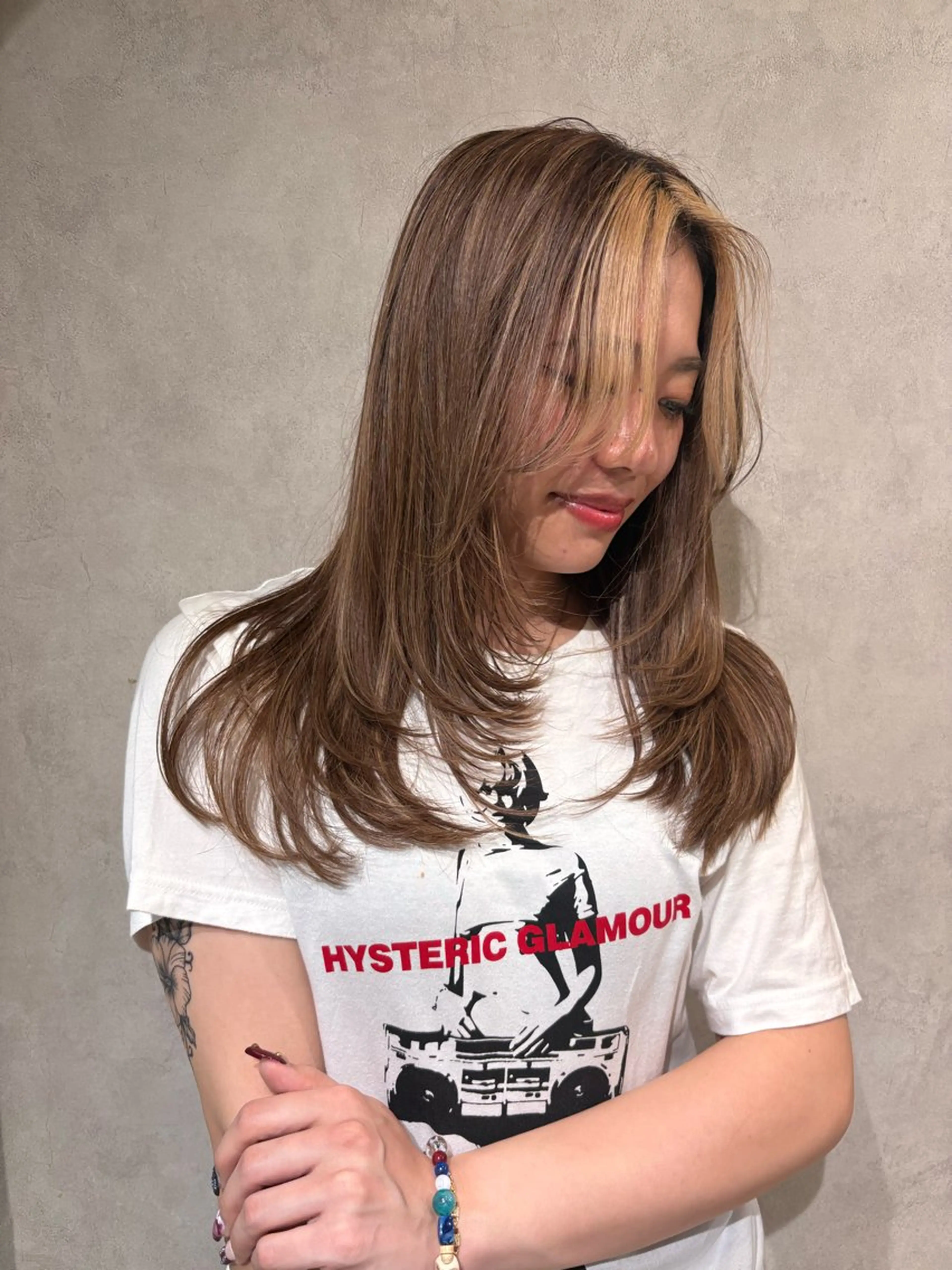 🎀レイヤーカット➕カラー➕トリートメント🎀（補足必読）の写真