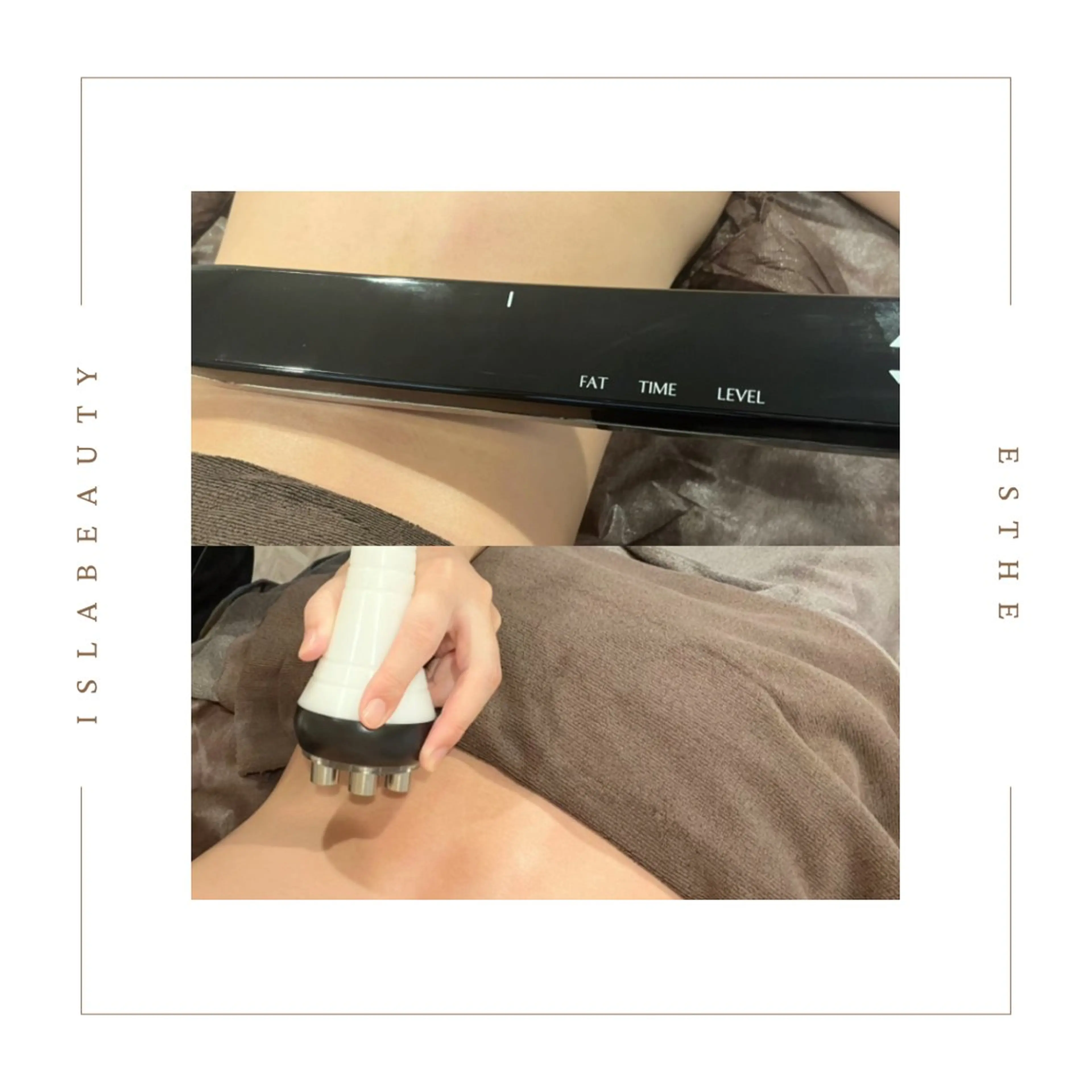 エステ ISLABEAUTY esthe所属・ISLABEAUTY 中目黒estheのエステ・リラクイメージ