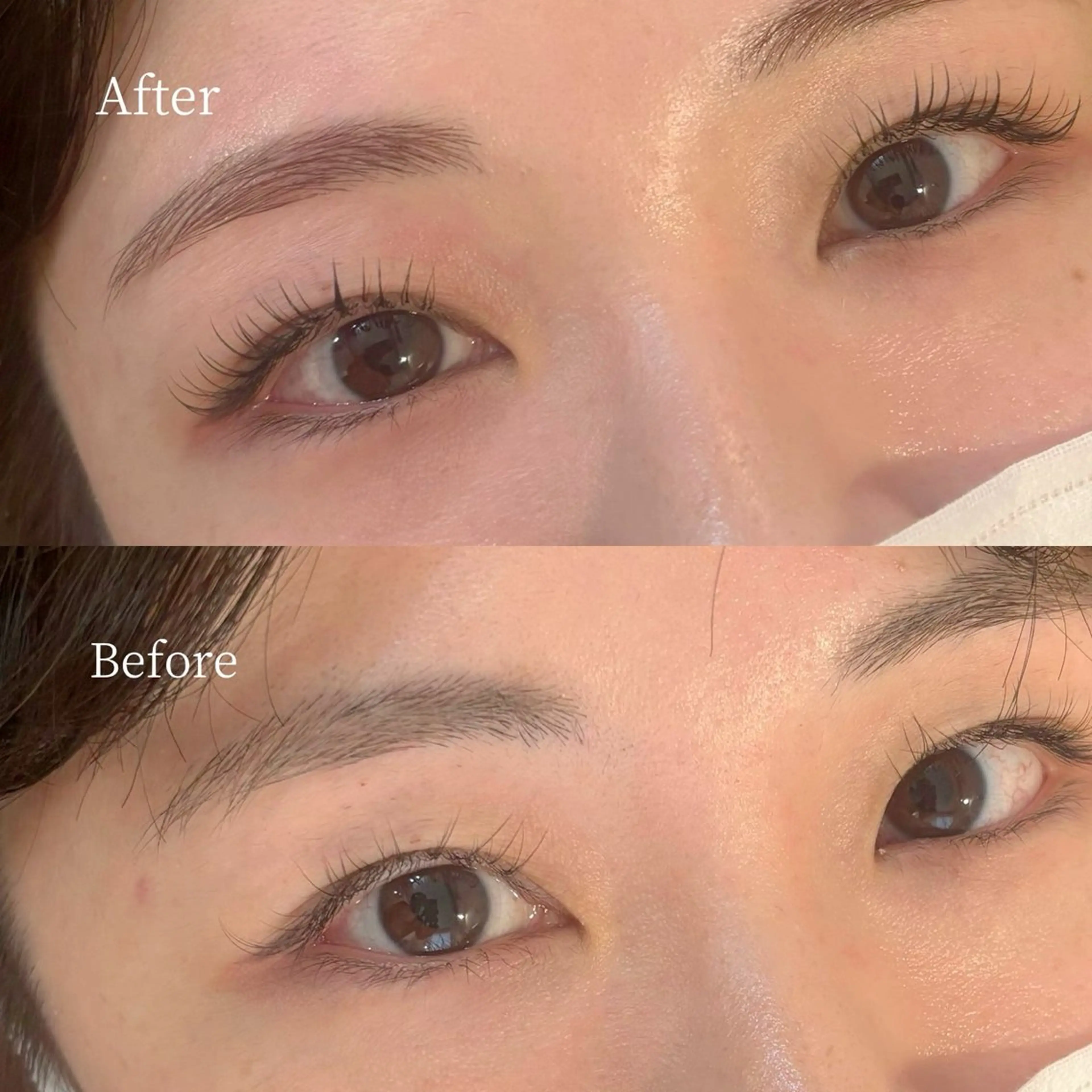 マツエク・マツパ eyelash&eyebrow Moca 清澄白河所属・Moca 清澄白河のマツエク・マツパデザイン