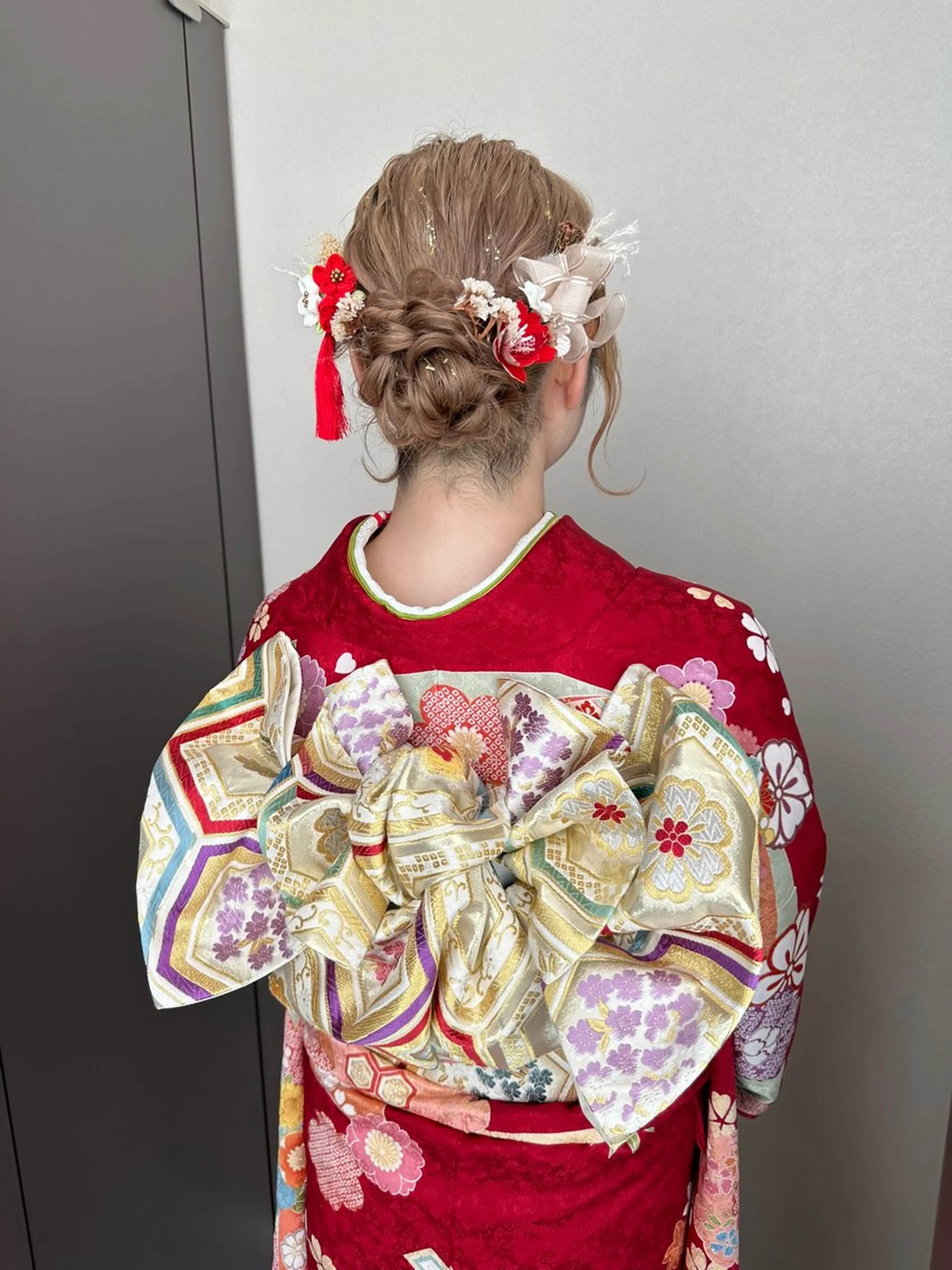 梅津 光帆のヘアスタイル