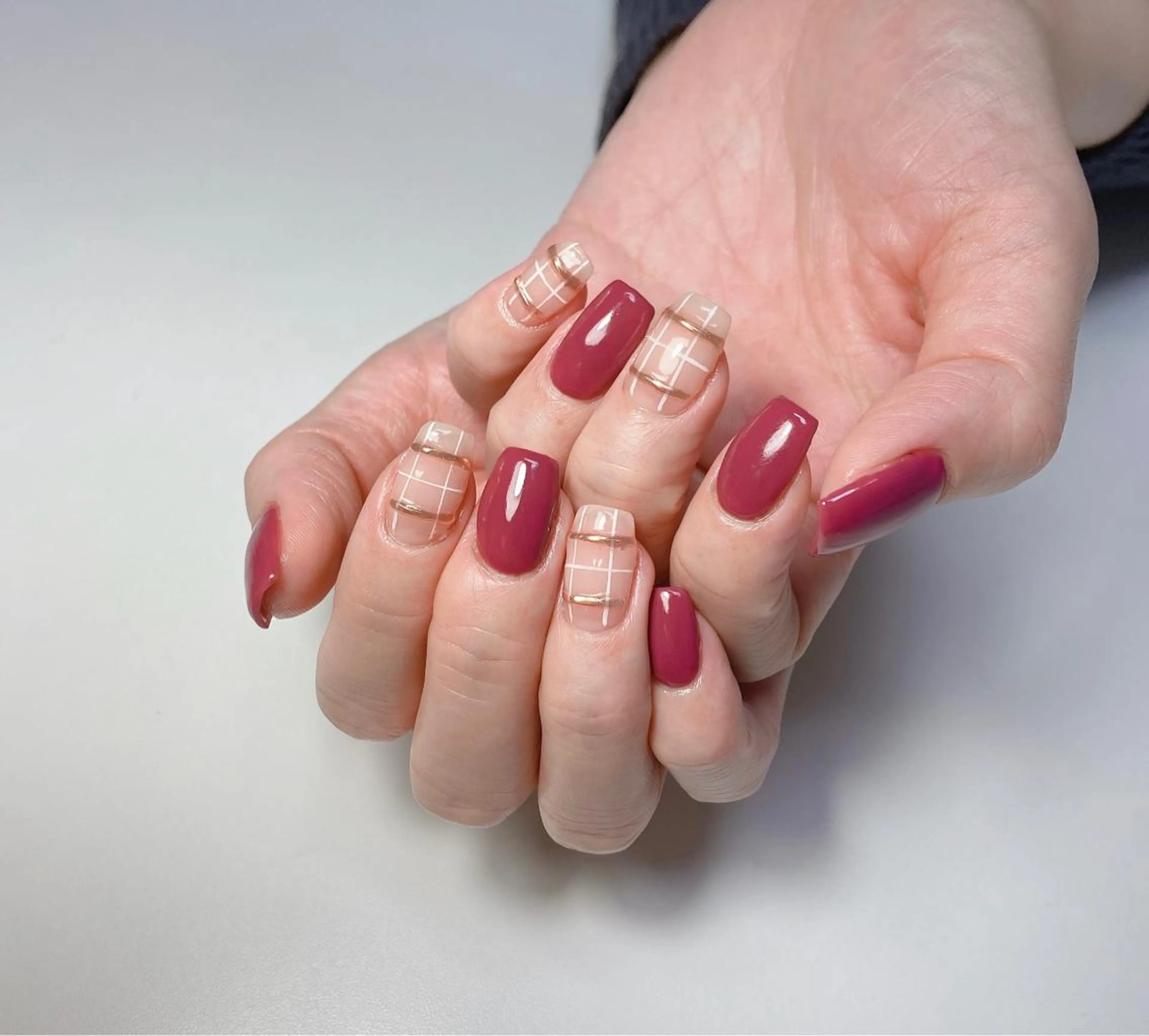 ネイル nailsalon REJOICEのネイルデザイン