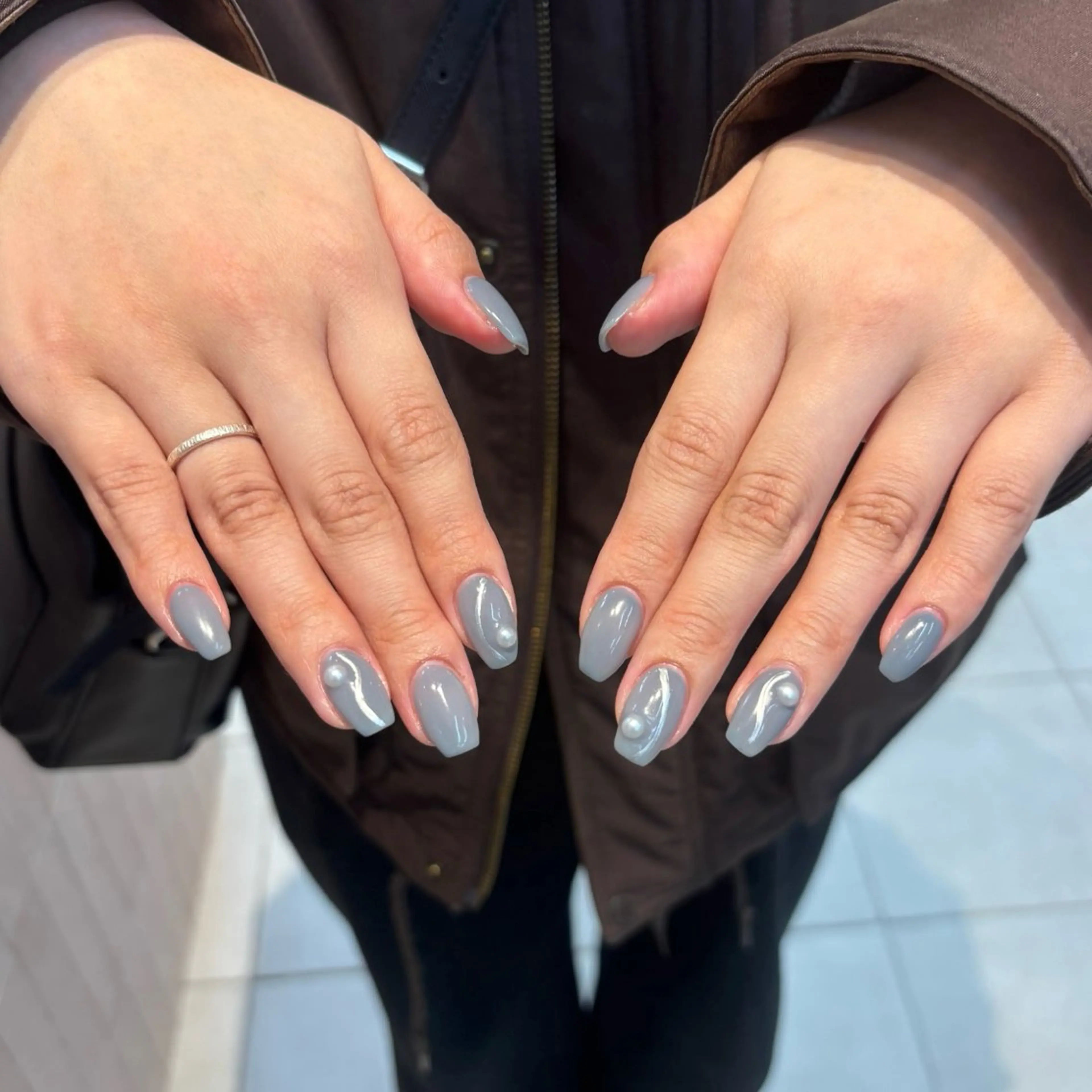 ネイル ハンドネイル yukino.N _のネイルデザイン