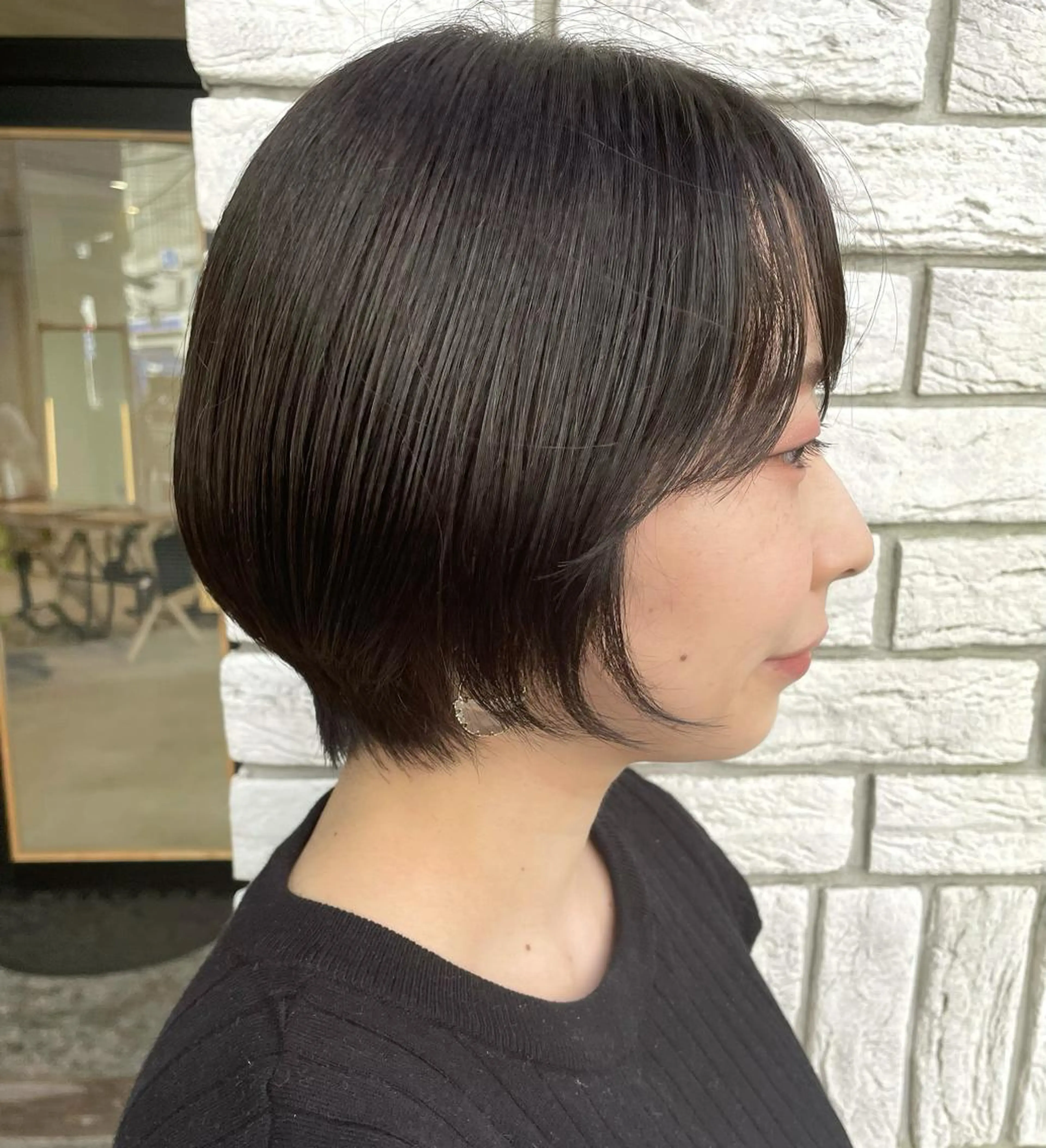 ショート カラー/レイヤー/ 髪質改善/PAAQのヘアスタイル