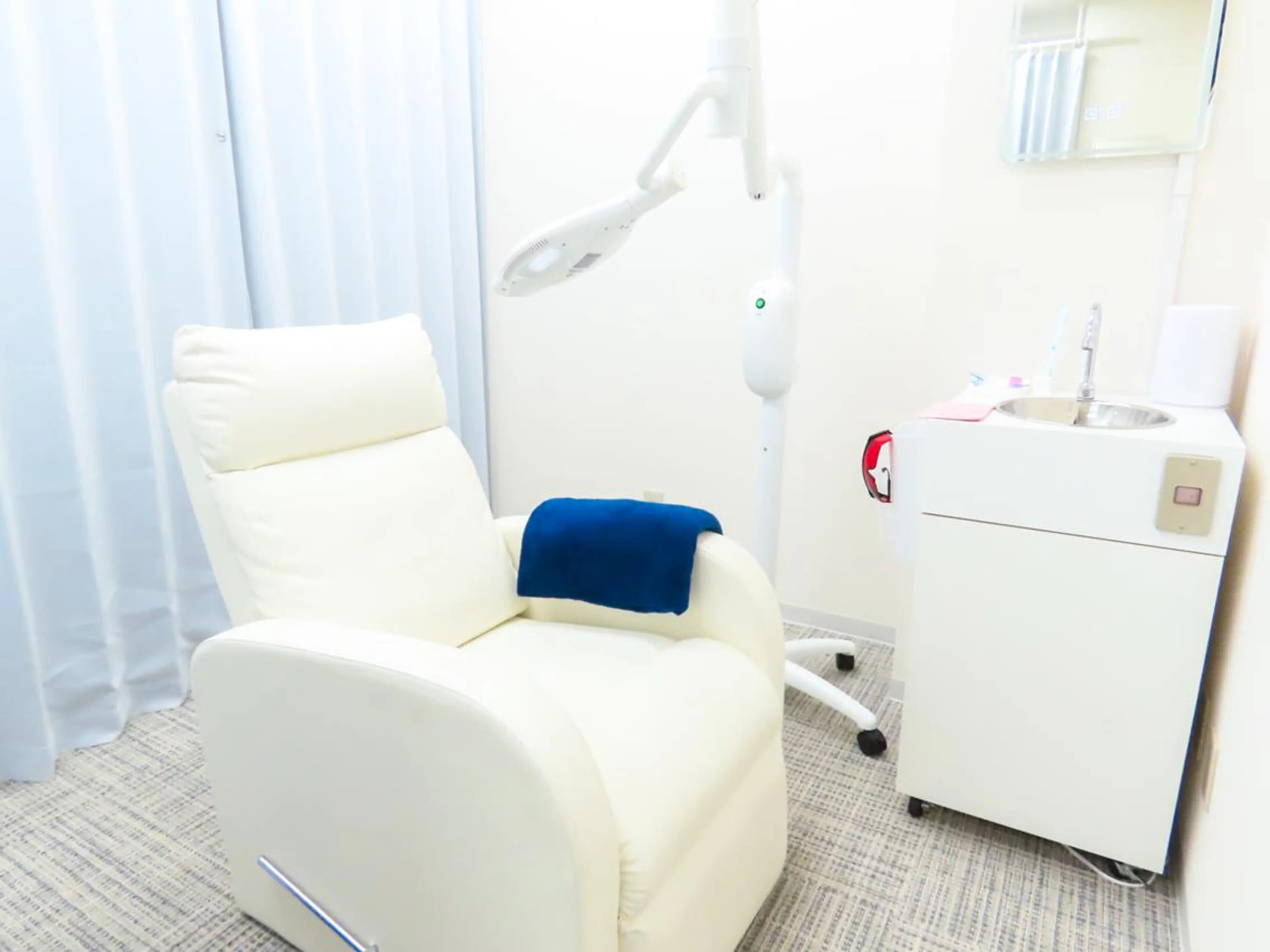 セミロング ヘアアレンジ その他 ホワイトニングサロン nico西葛西店のその他イメージ