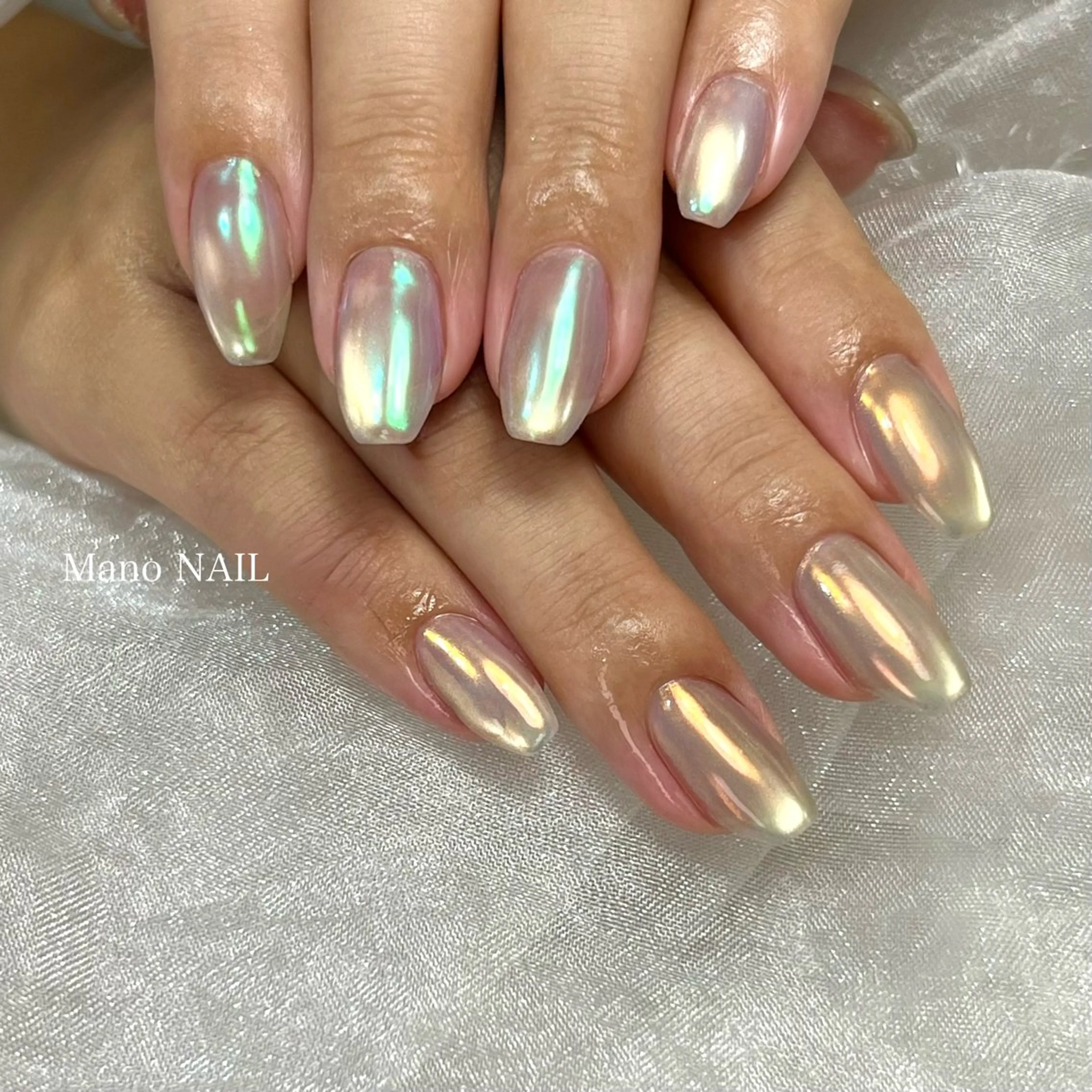 ネイル ハンドネイル Mano NAILのネイルデザイン