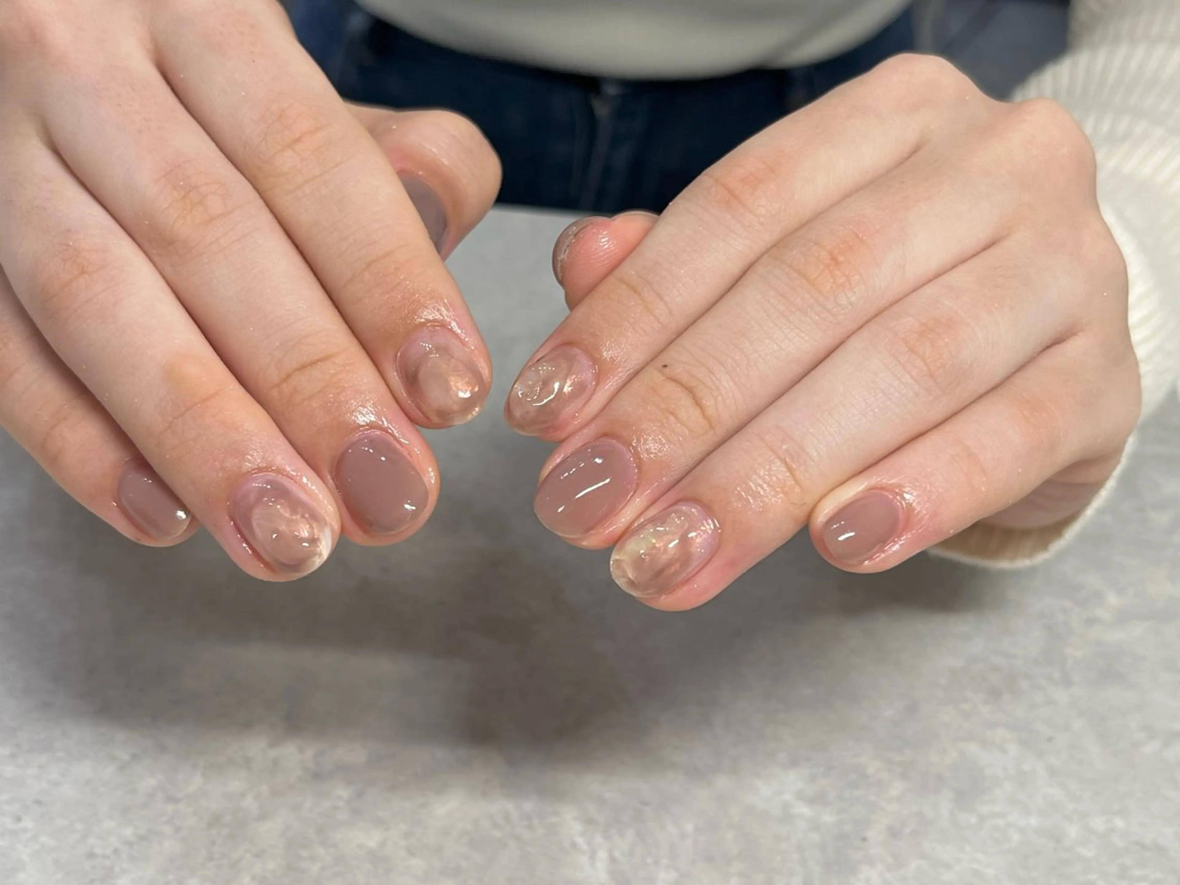 ネイル Ray. Maayaのネイルデザイン