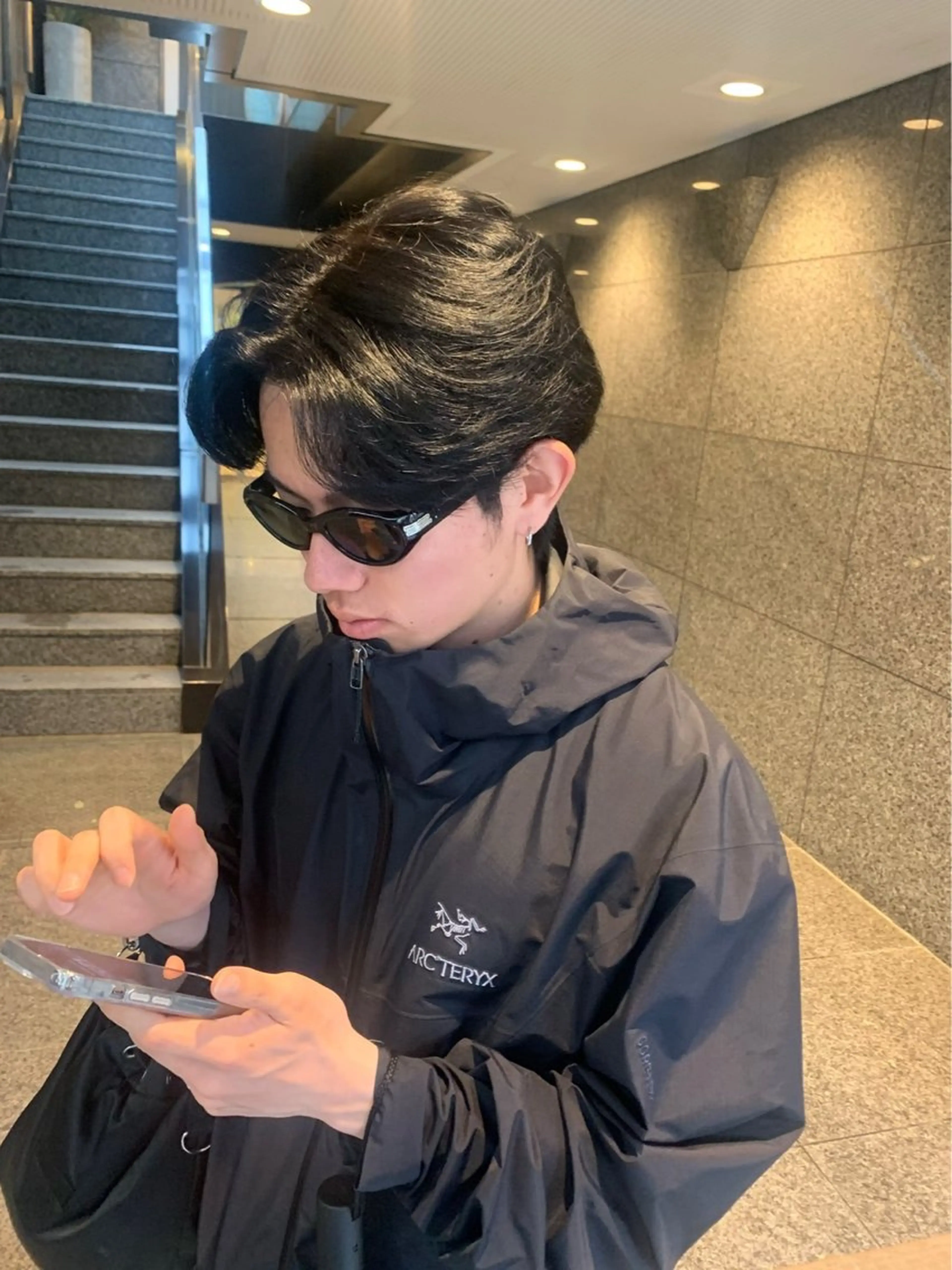 カット💇✨（メンズ限定）＋トリートメントの写真