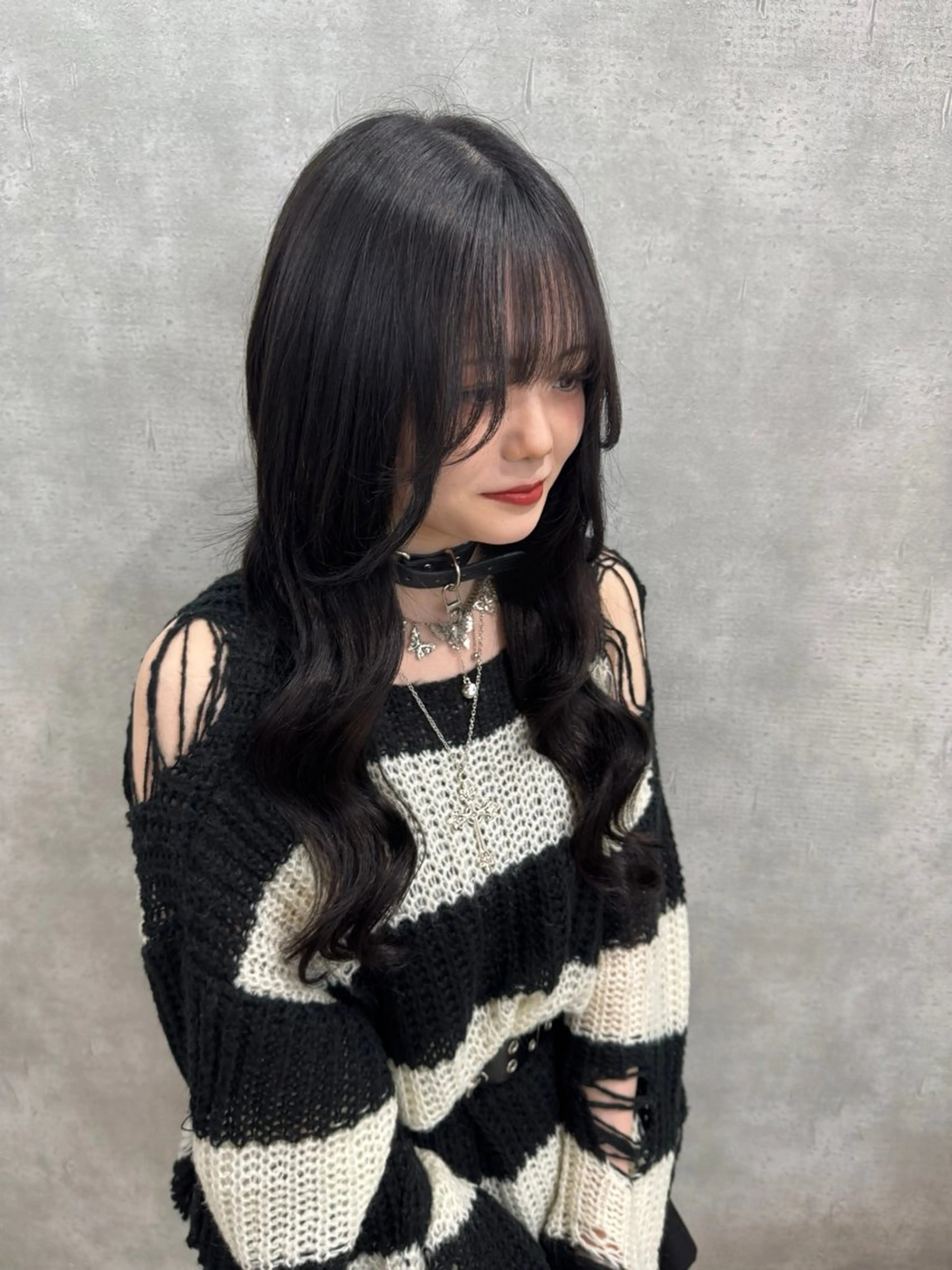 ロング シールエクステ エクステ belle / Honoka🧁のヘアスタイル