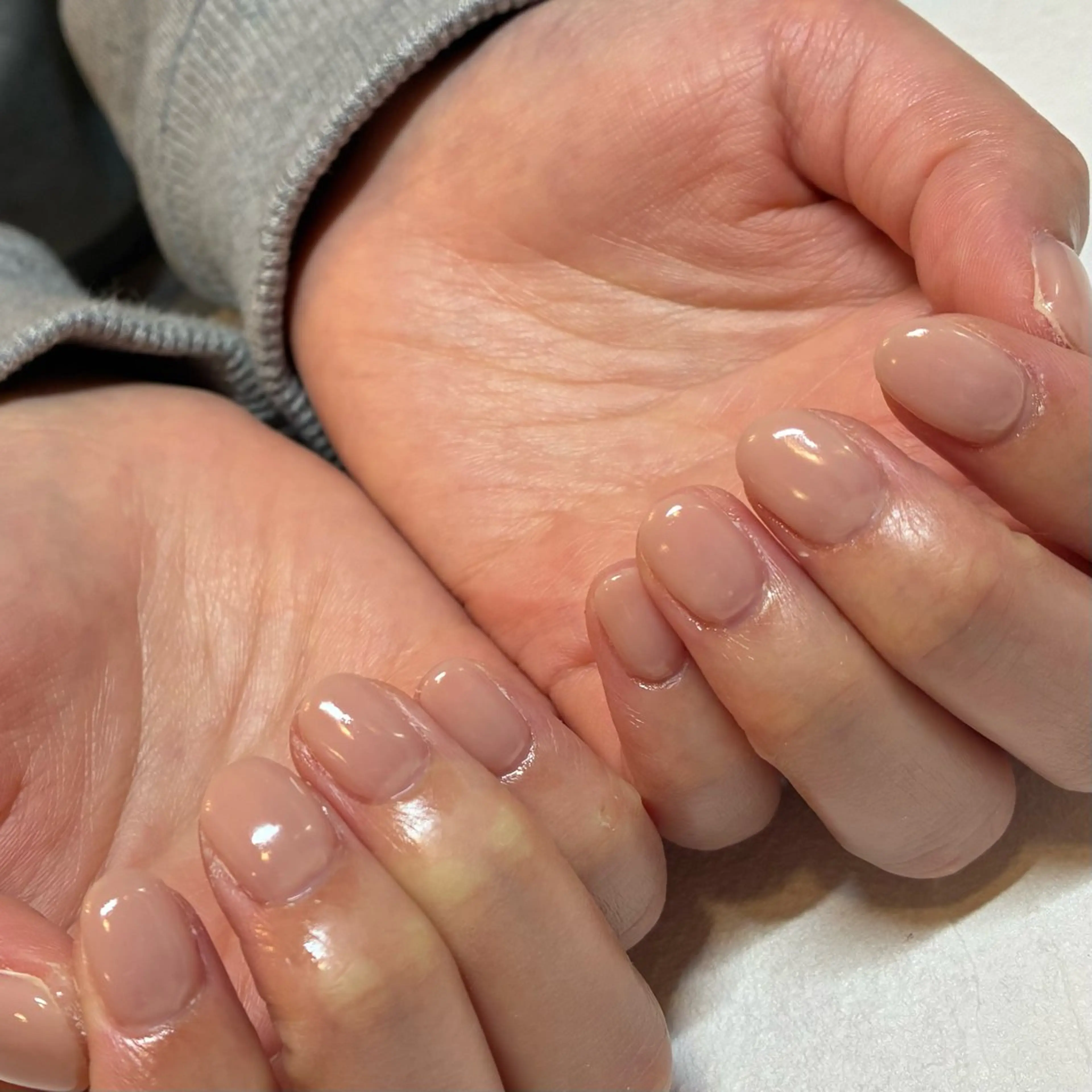 ネイル ジェヌインネイル 間宮のネイルデザイン